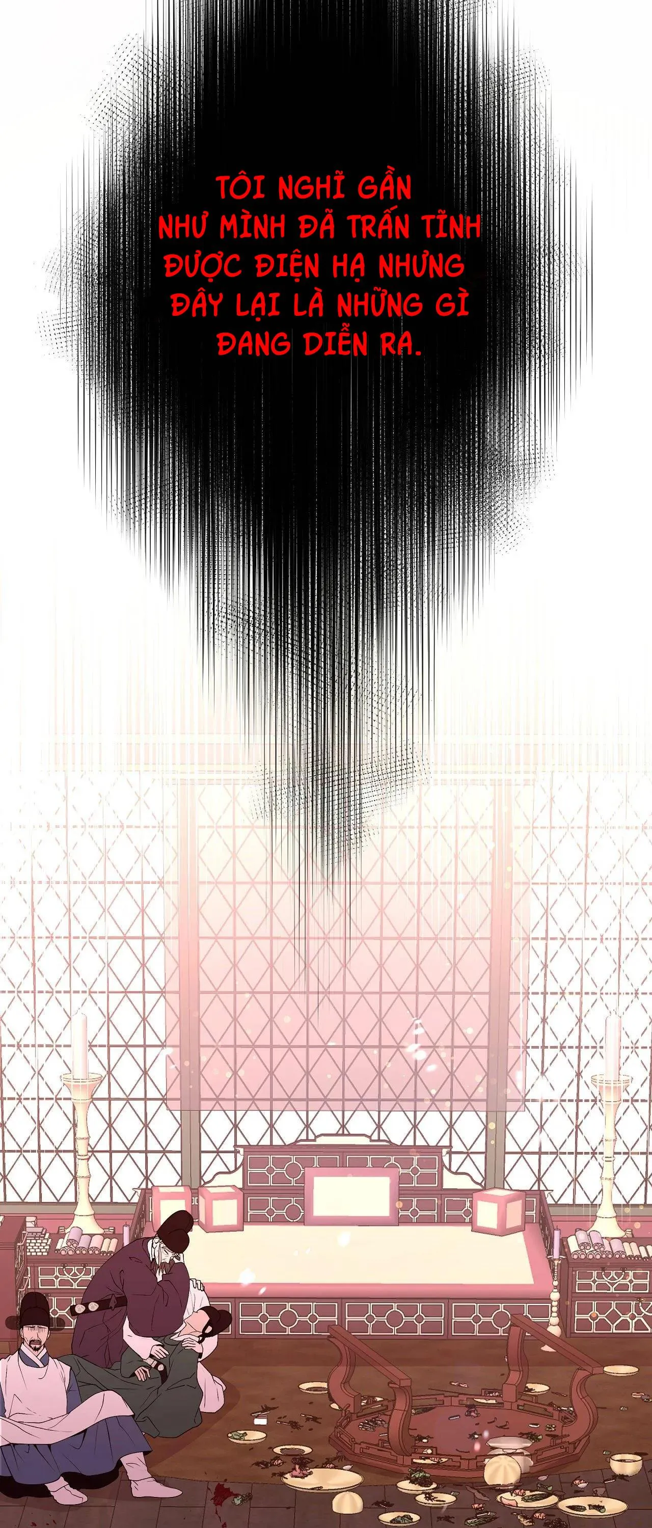 DẠ XOA HÓA LIÊN KÝ Chapter 31 Trang 39