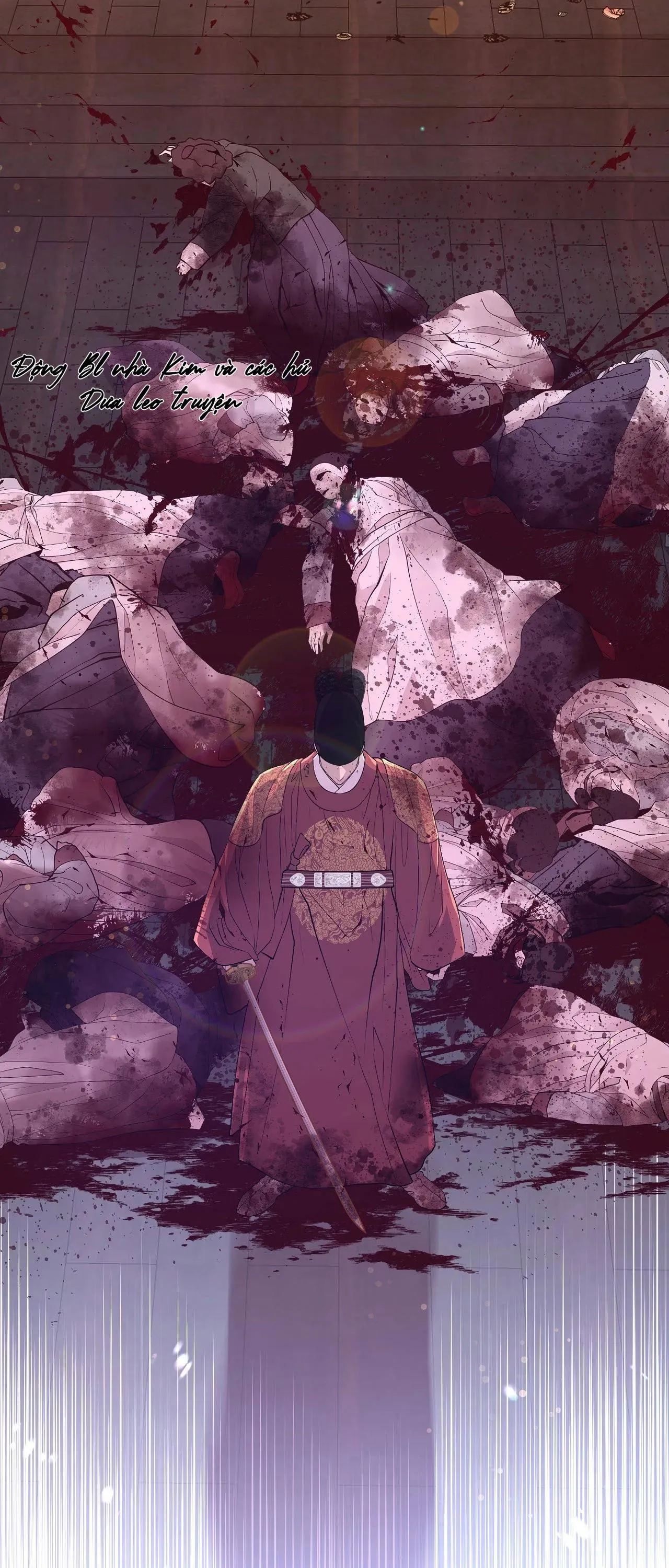 DẠ XOA HÓA LIÊN KÝ Chapter 31 Trang 40