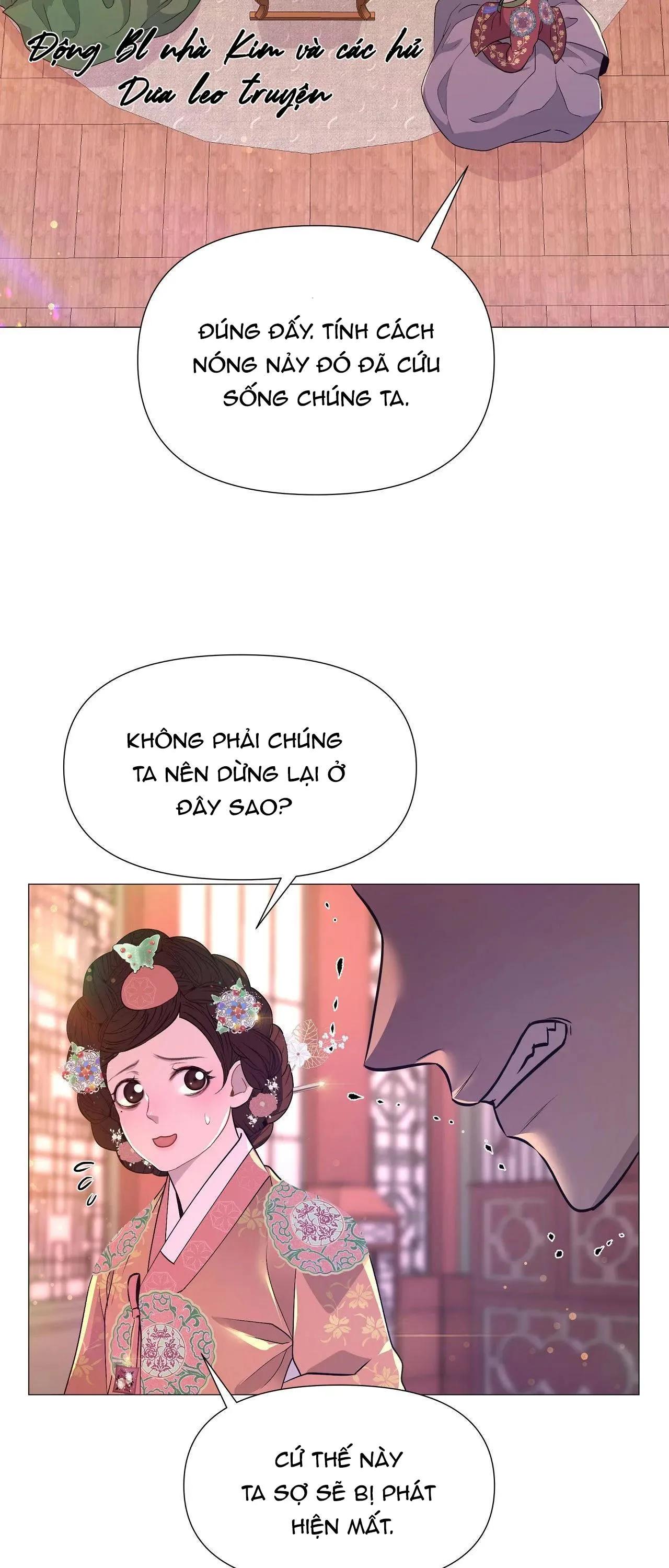 DẠ XOA HÓA LIÊN KÝ Chapter 31 Trang 45
