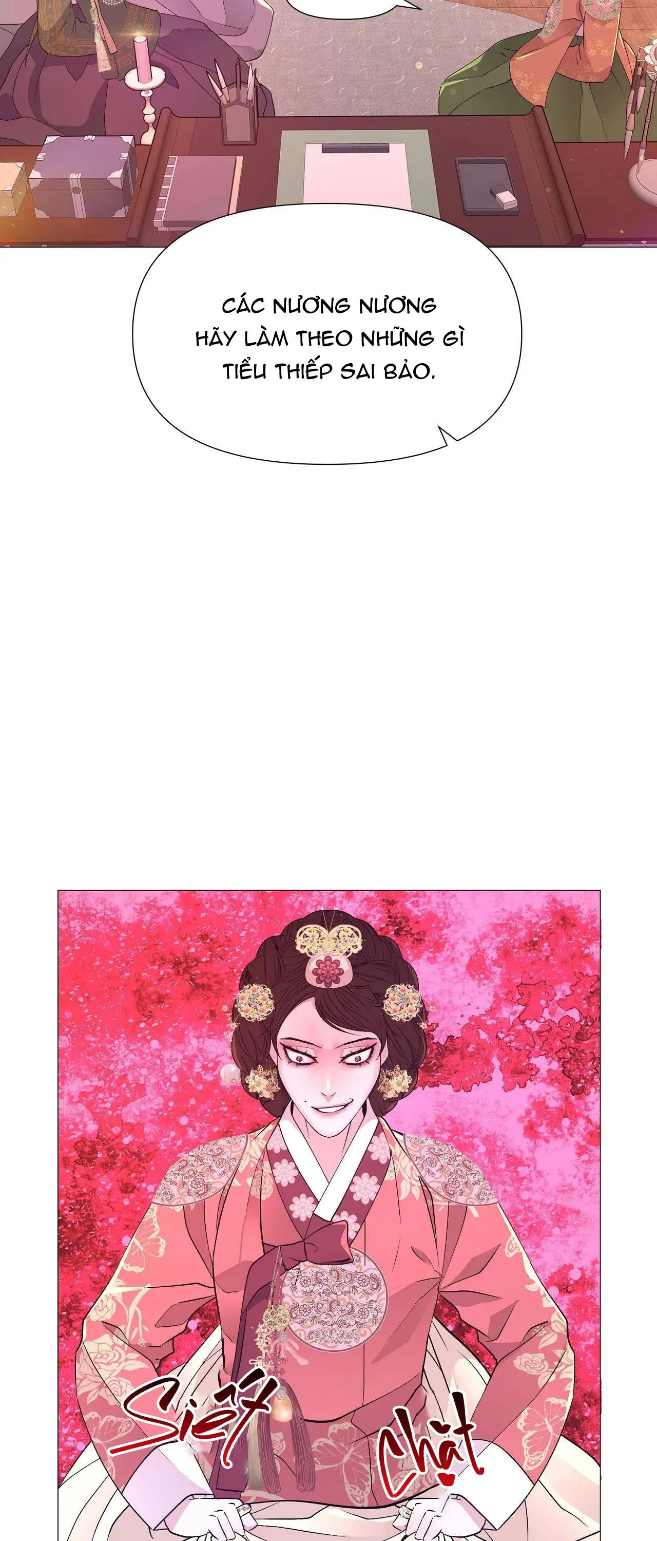 DẠ XOA HÓA LIÊN KÝ Chapter 31 Trang 48