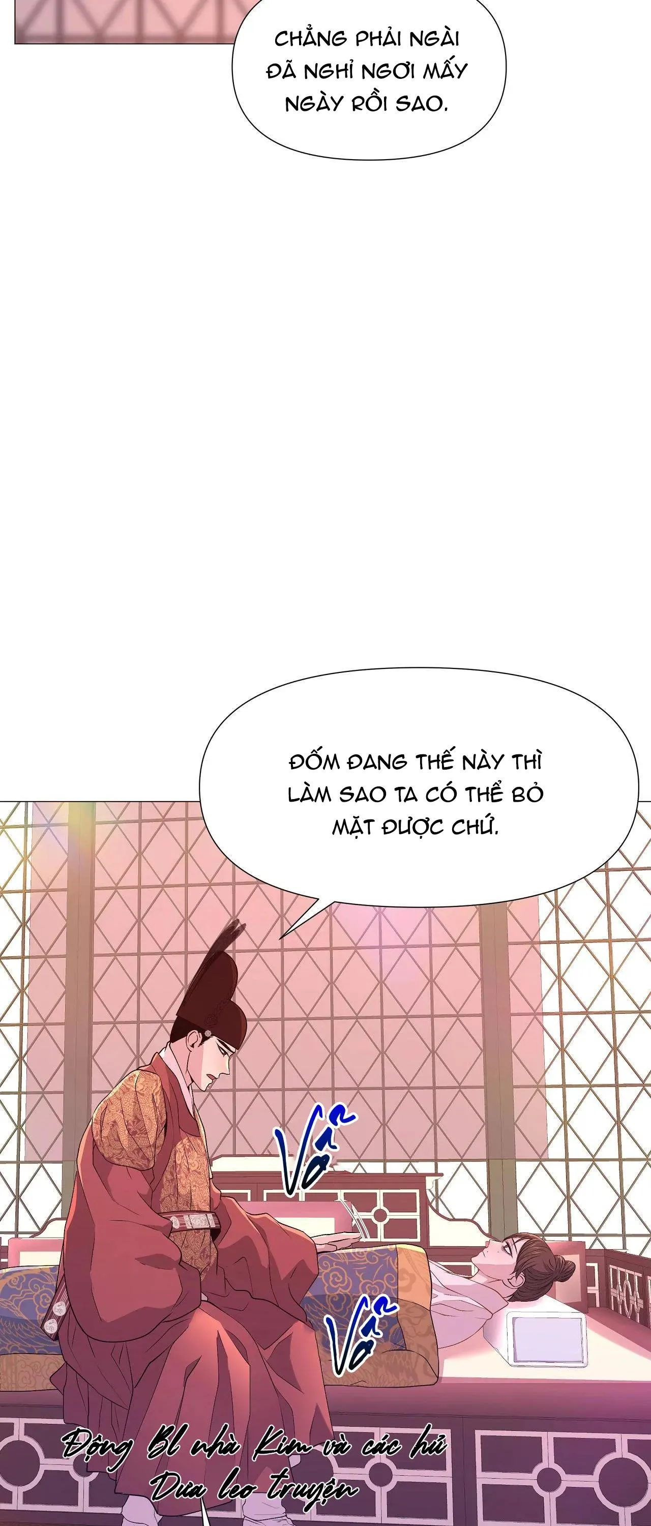 DẠ XOA HÓA LIÊN KÝ Chapter 31 Trang 52