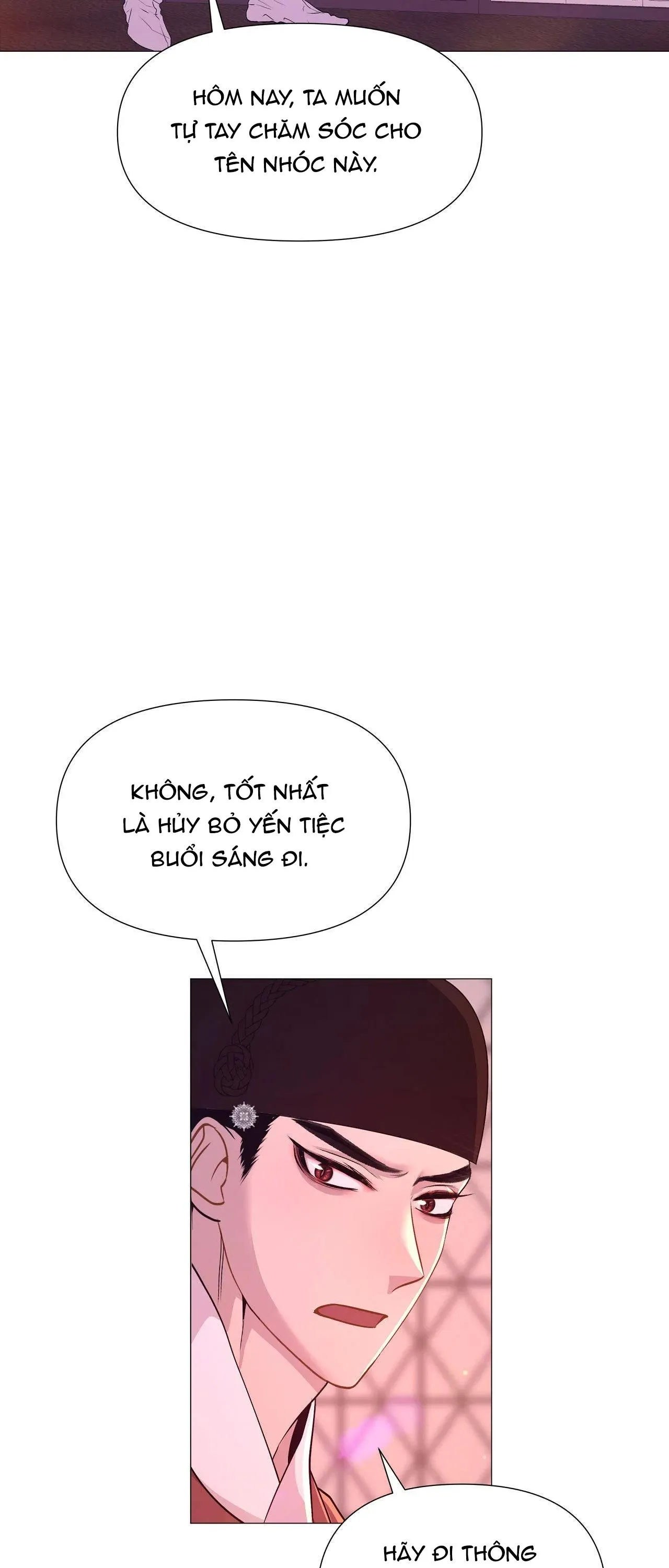 DẠ XOA HÓA LIÊN KÝ Chapter 31 Trang 53