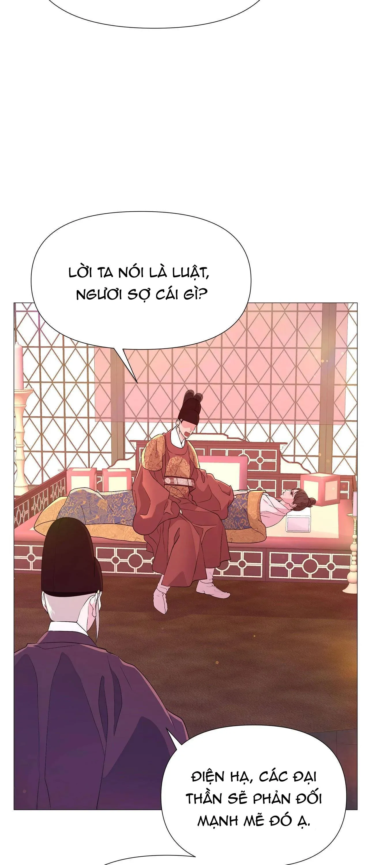 DẠ XOA HÓA LIÊN KÝ Chapter 31 Trang 55