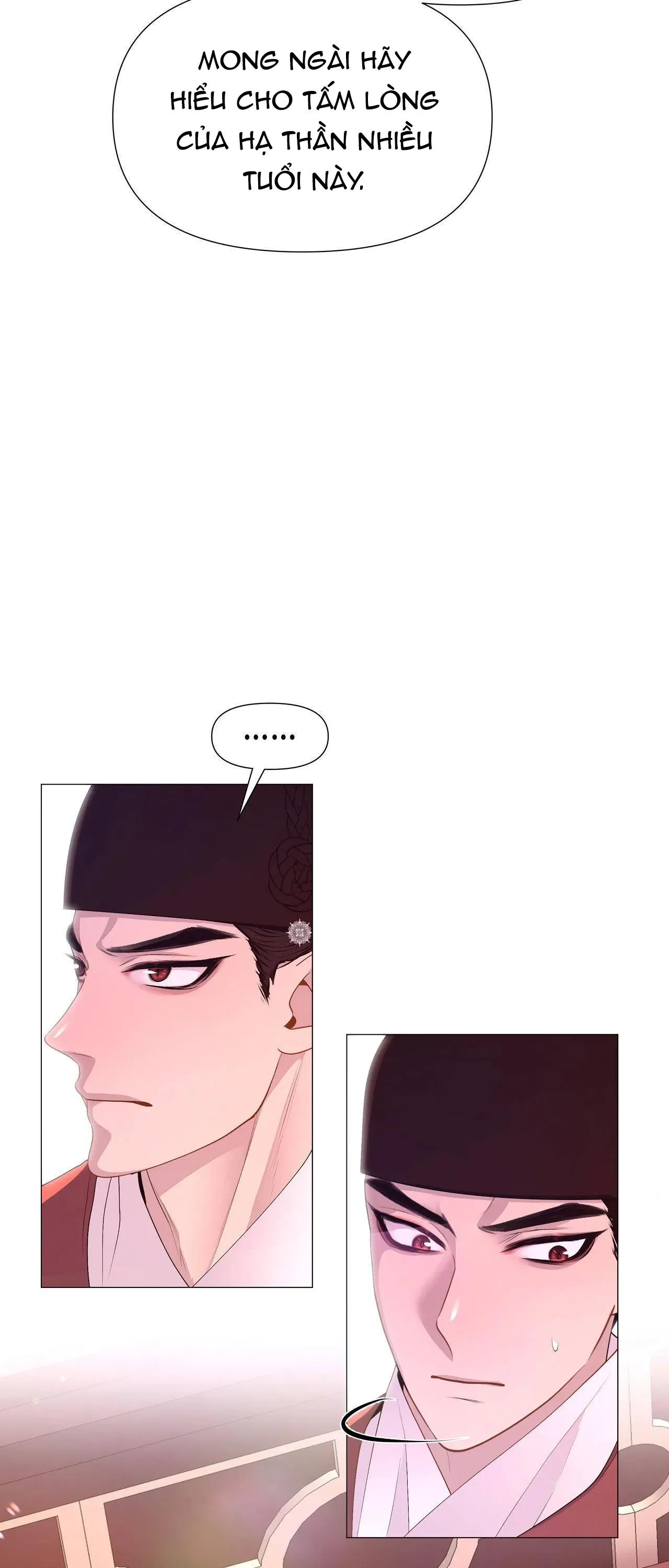 DẠ XOA HÓA LIÊN KÝ Chapter 31 Trang 56