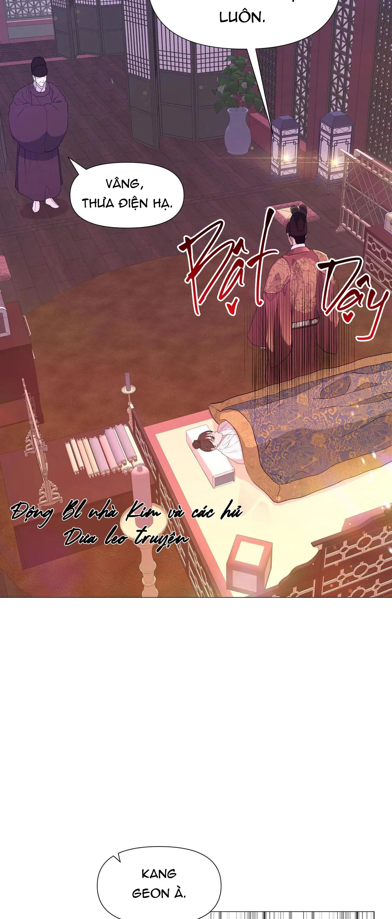 DẠ XOA HÓA LIÊN KÝ Chapter 31 Trang 59