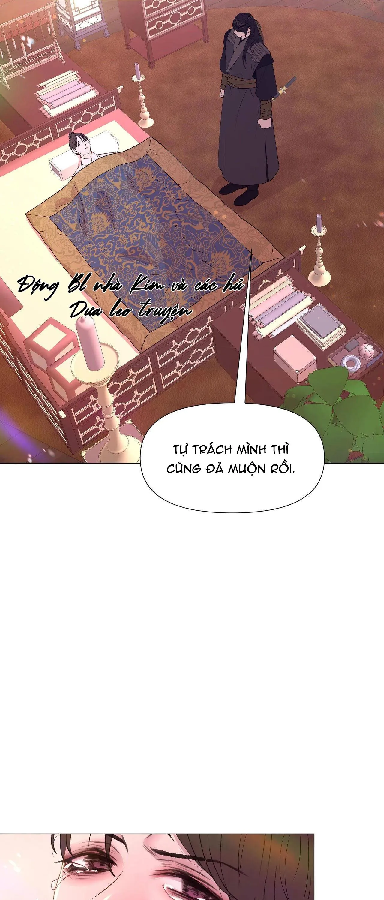 DẠ XOA HÓA LIÊN KÝ Chapter 31 Trang 69