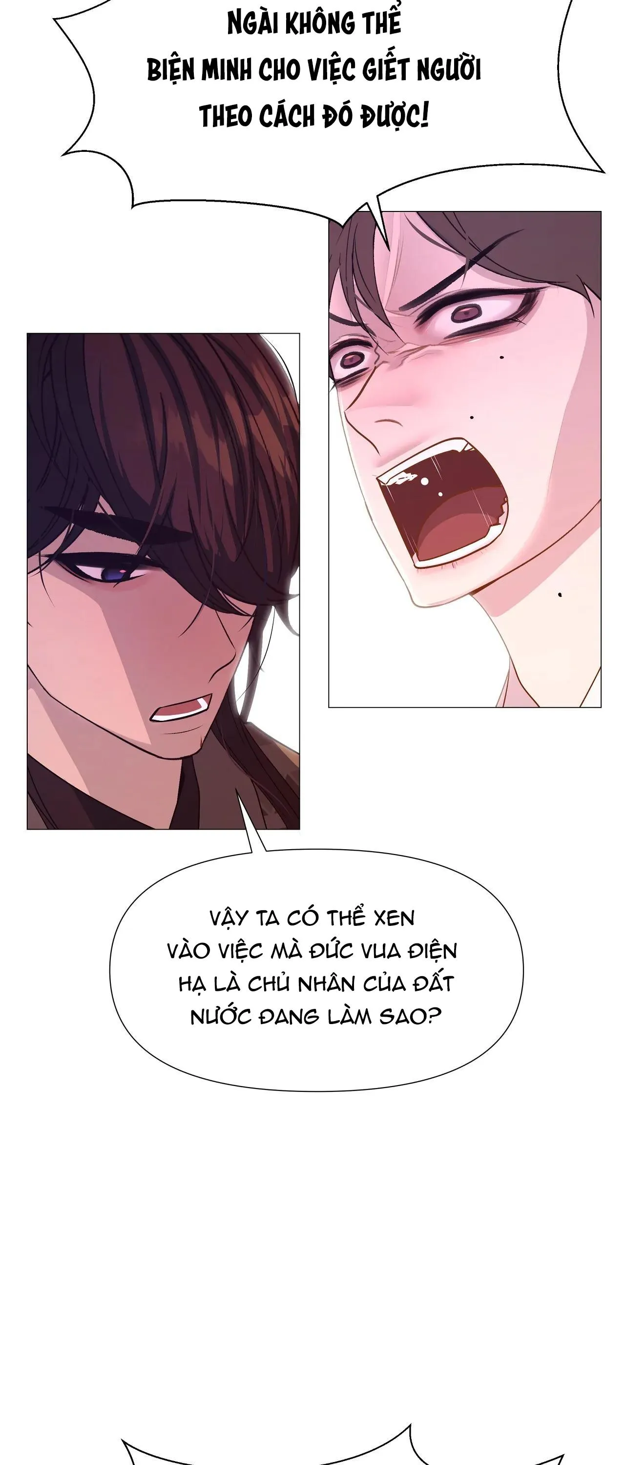 DẠ XOA HÓA LIÊN KÝ Chapter 32 Trang 3