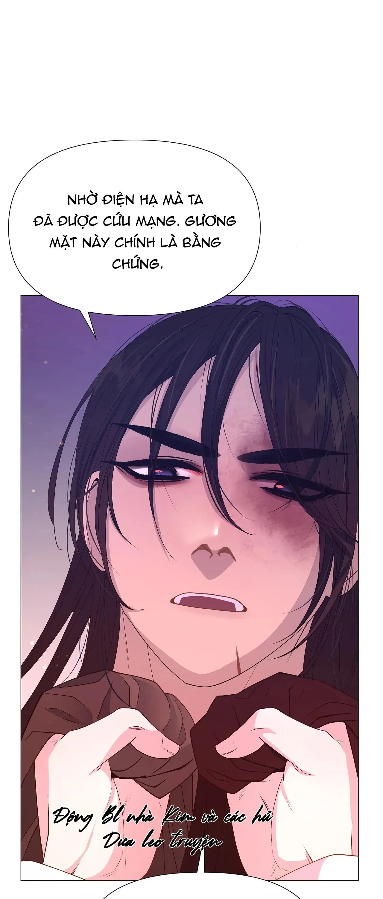 DẠ XOA HÓA LIÊN KÝ Chapter 32 Trang 5