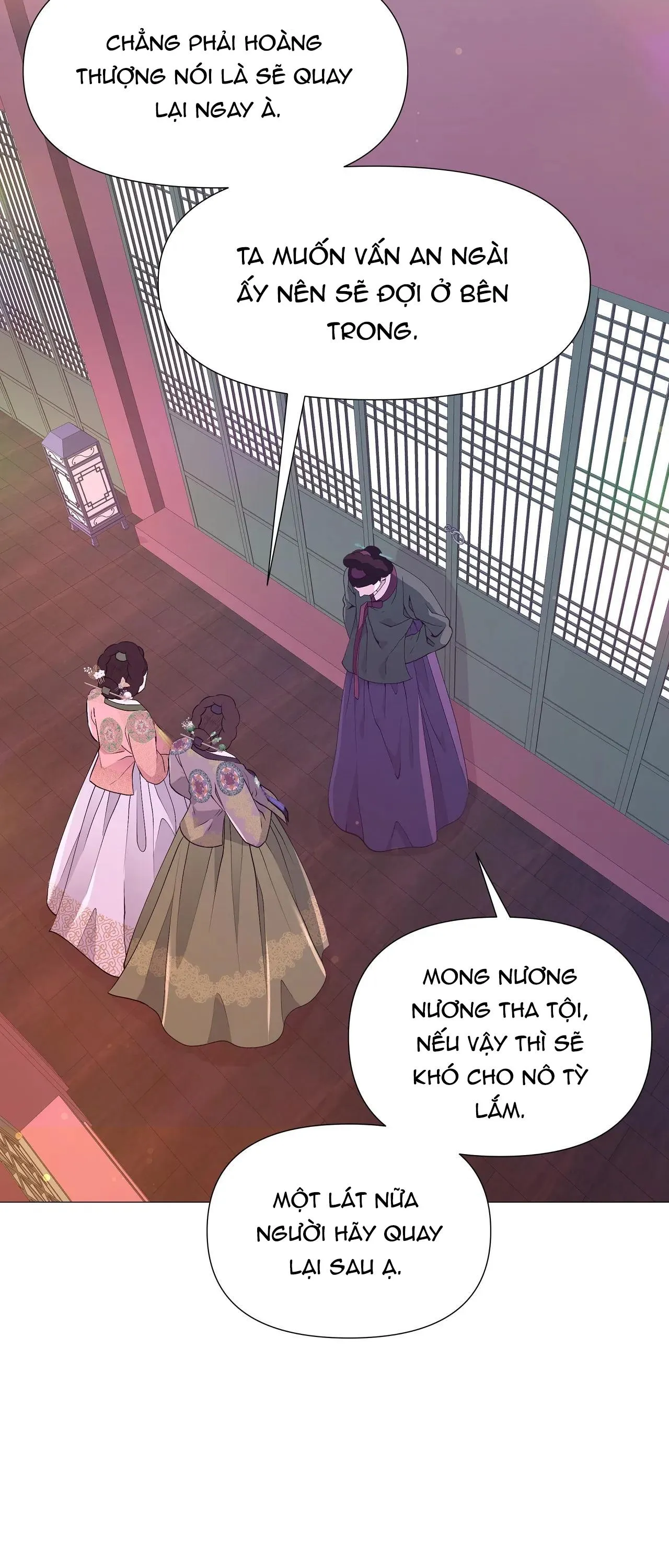 DẠ XOA HÓA LIÊN KÝ Chapter 32 Trang 16
