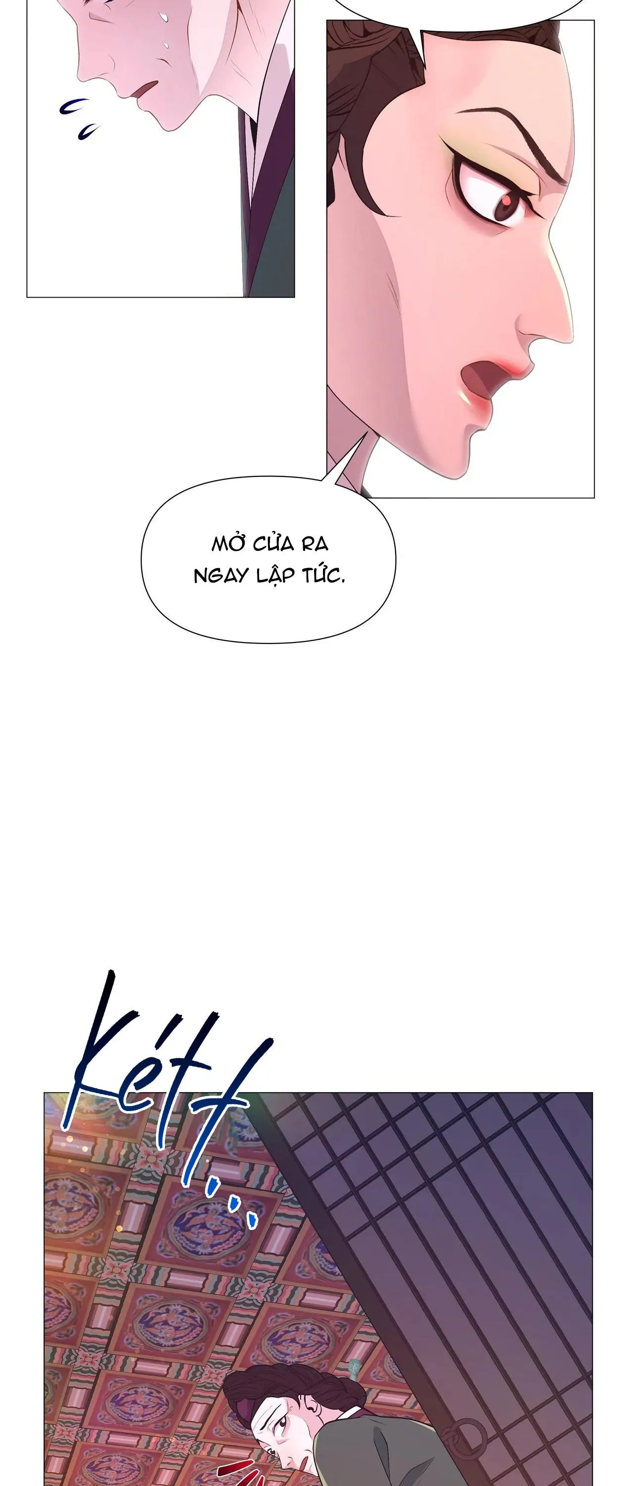 DẠ XOA HÓA LIÊN KÝ Chapter 32 Trang 18