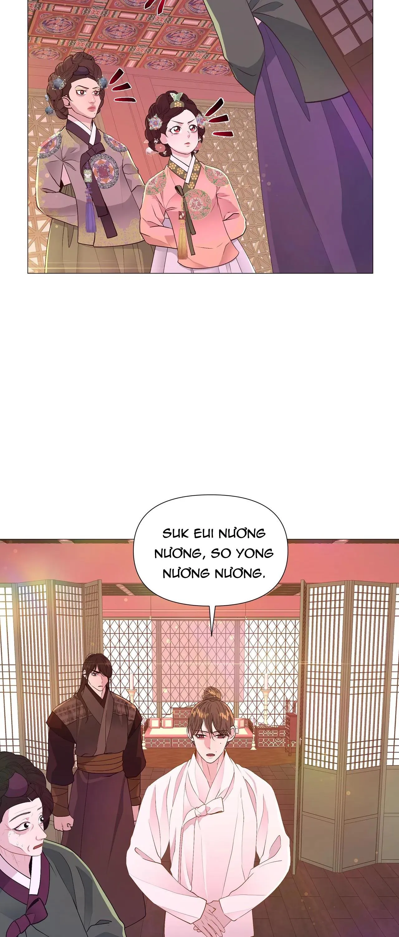 DẠ XOA HÓA LIÊN KÝ Chapter 32 Trang 19