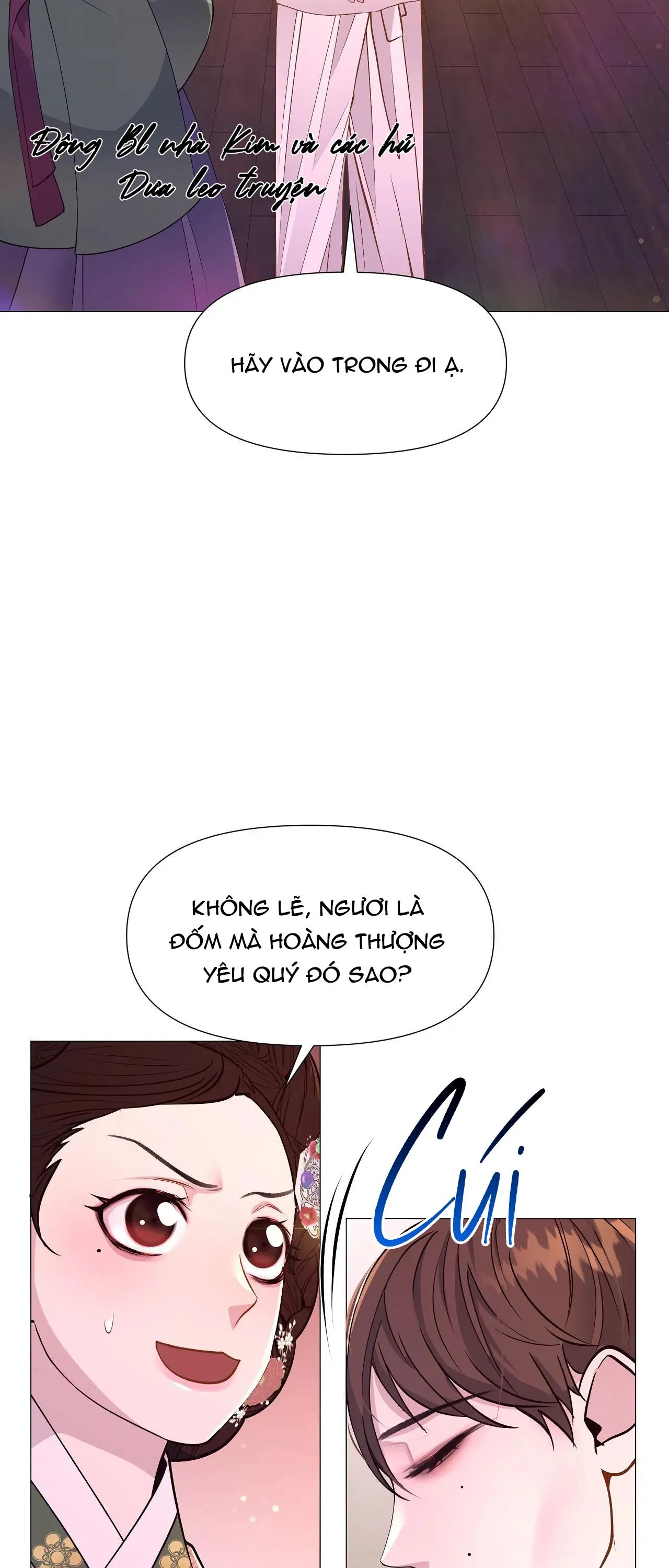 DẠ XOA HÓA LIÊN KÝ Chapter 32 Trang 20