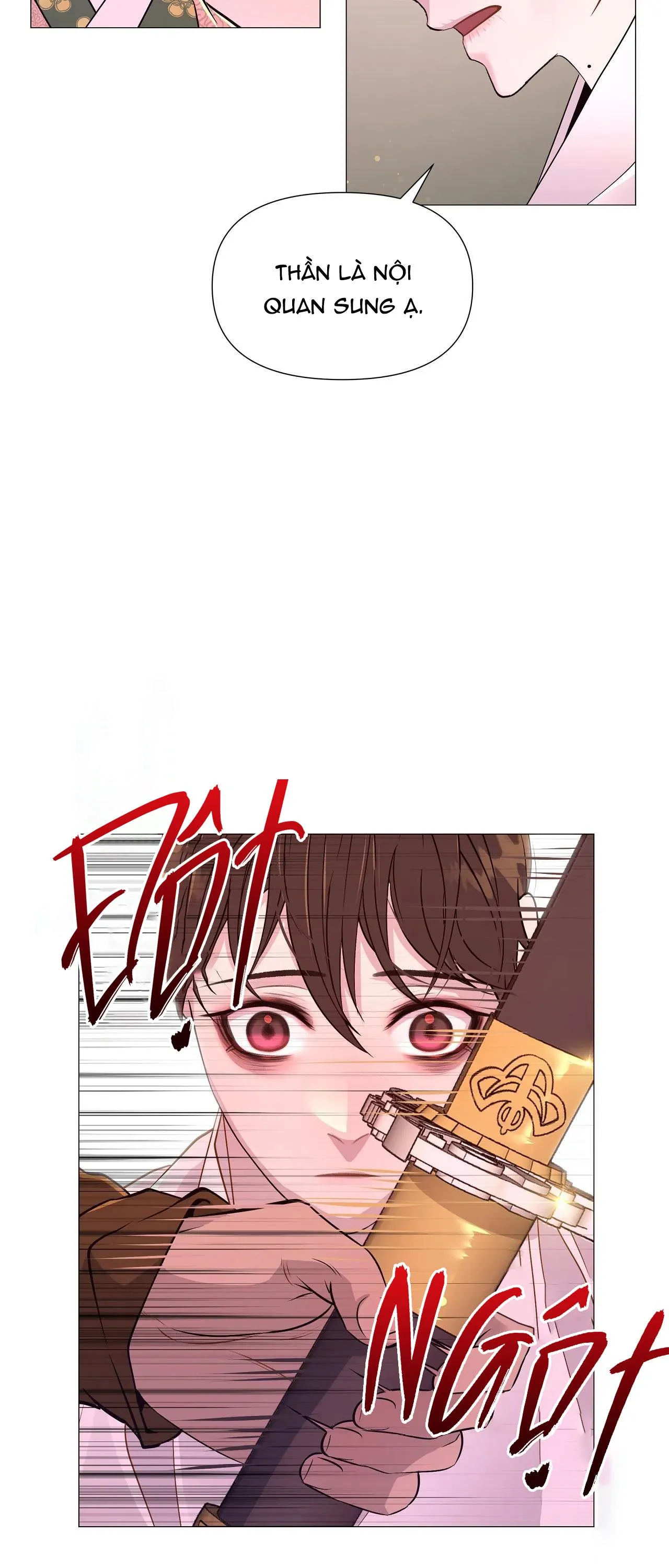 DẠ XOA HÓA LIÊN KÝ Chapter 32 Trang 21