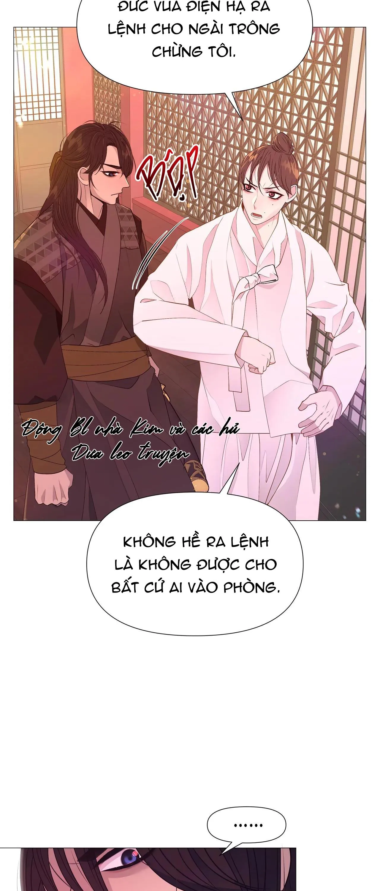 DẠ XOA HÓA LIÊN KÝ Chapter 32 Trang 24