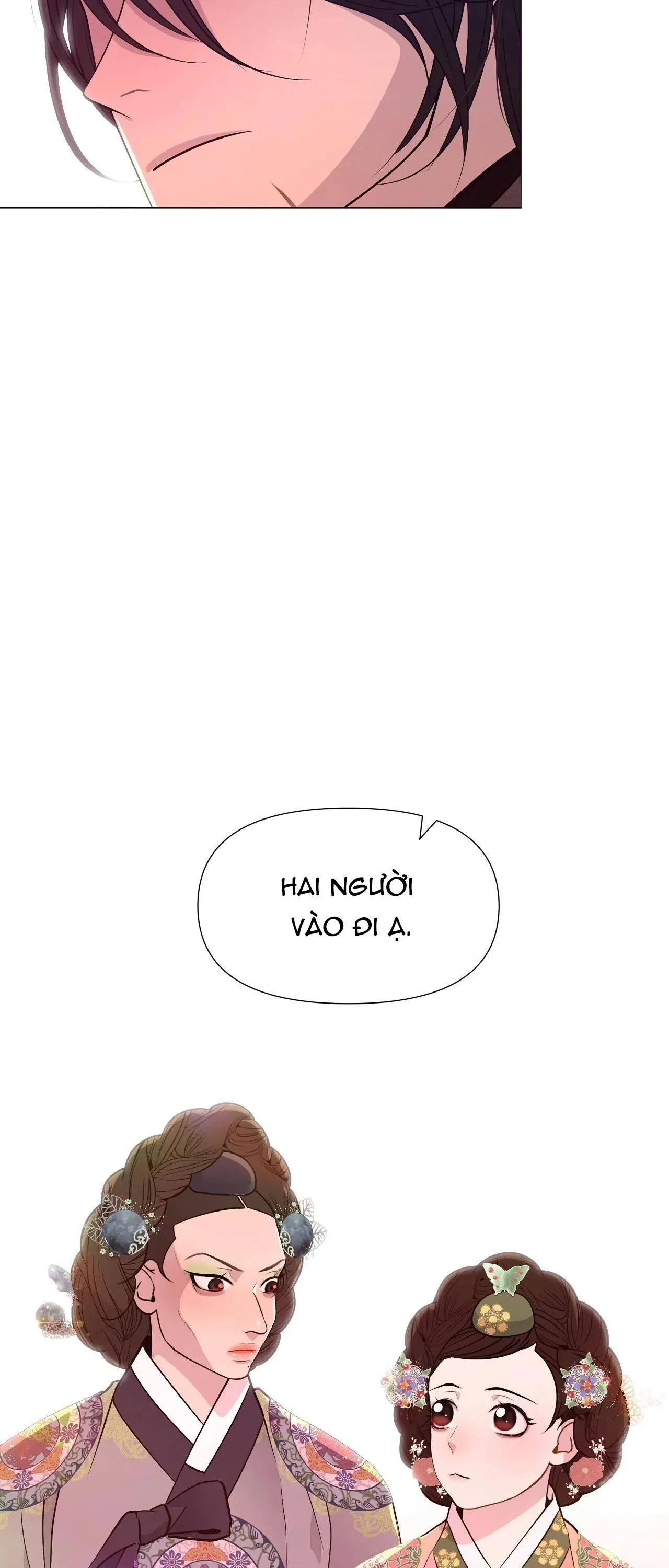 DẠ XOA HÓA LIÊN KÝ Chapter 32 Trang 25