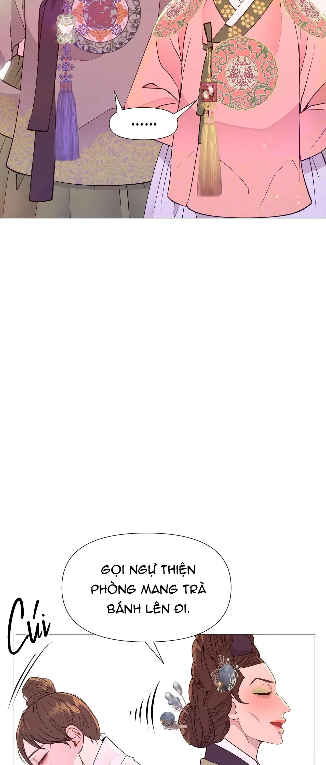 DẠ XOA HÓA LIÊN KÝ Chapter 32 Trang 26