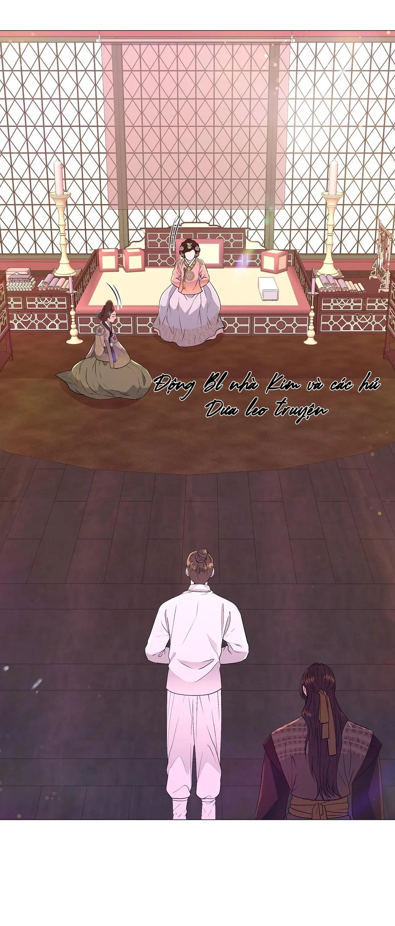 DẠ XOA HÓA LIÊN KÝ Chapter 32 Trang 29