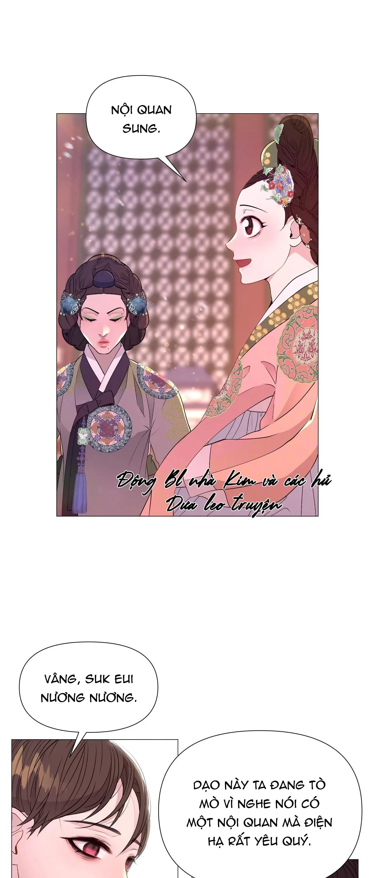 DẠ XOA HÓA LIÊN KÝ Chapter 32 Trang 30