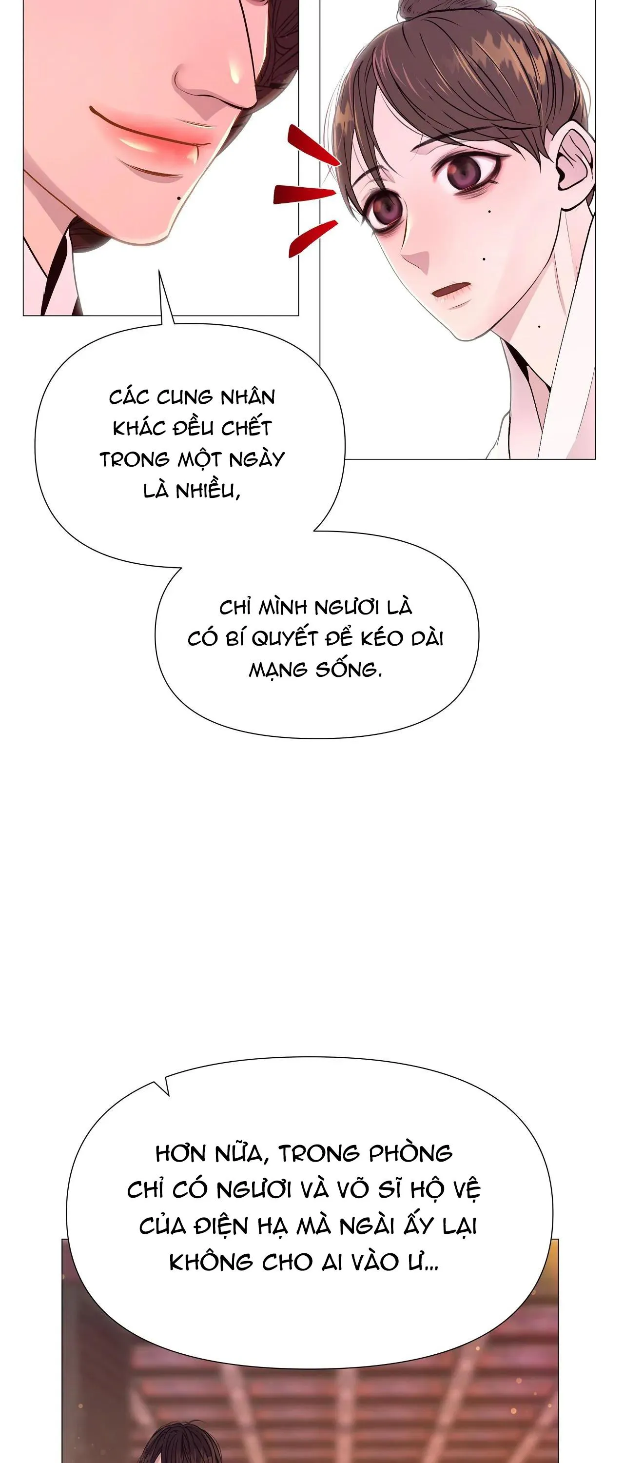 DẠ XOA HÓA LIÊN KÝ Chapter 32 Trang 34