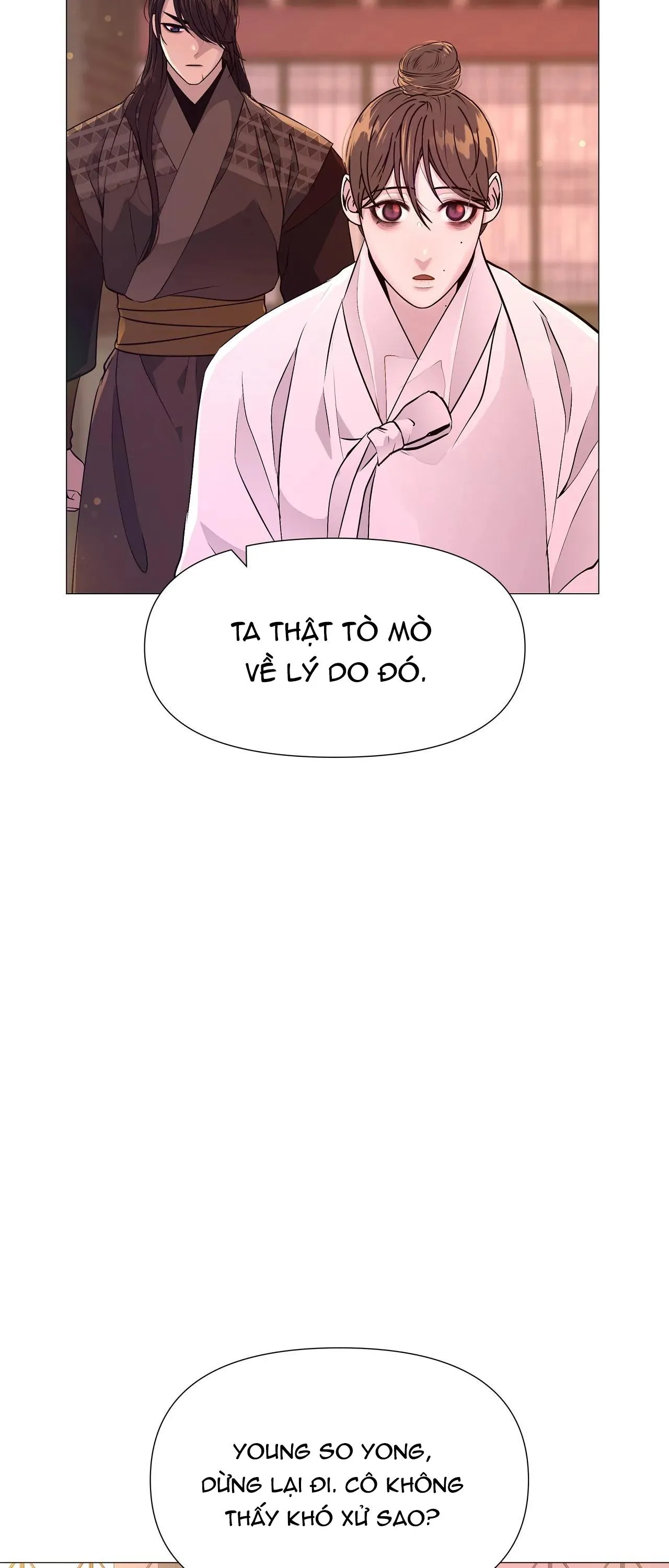DẠ XOA HÓA LIÊN KÝ Chapter 32 Trang 35
