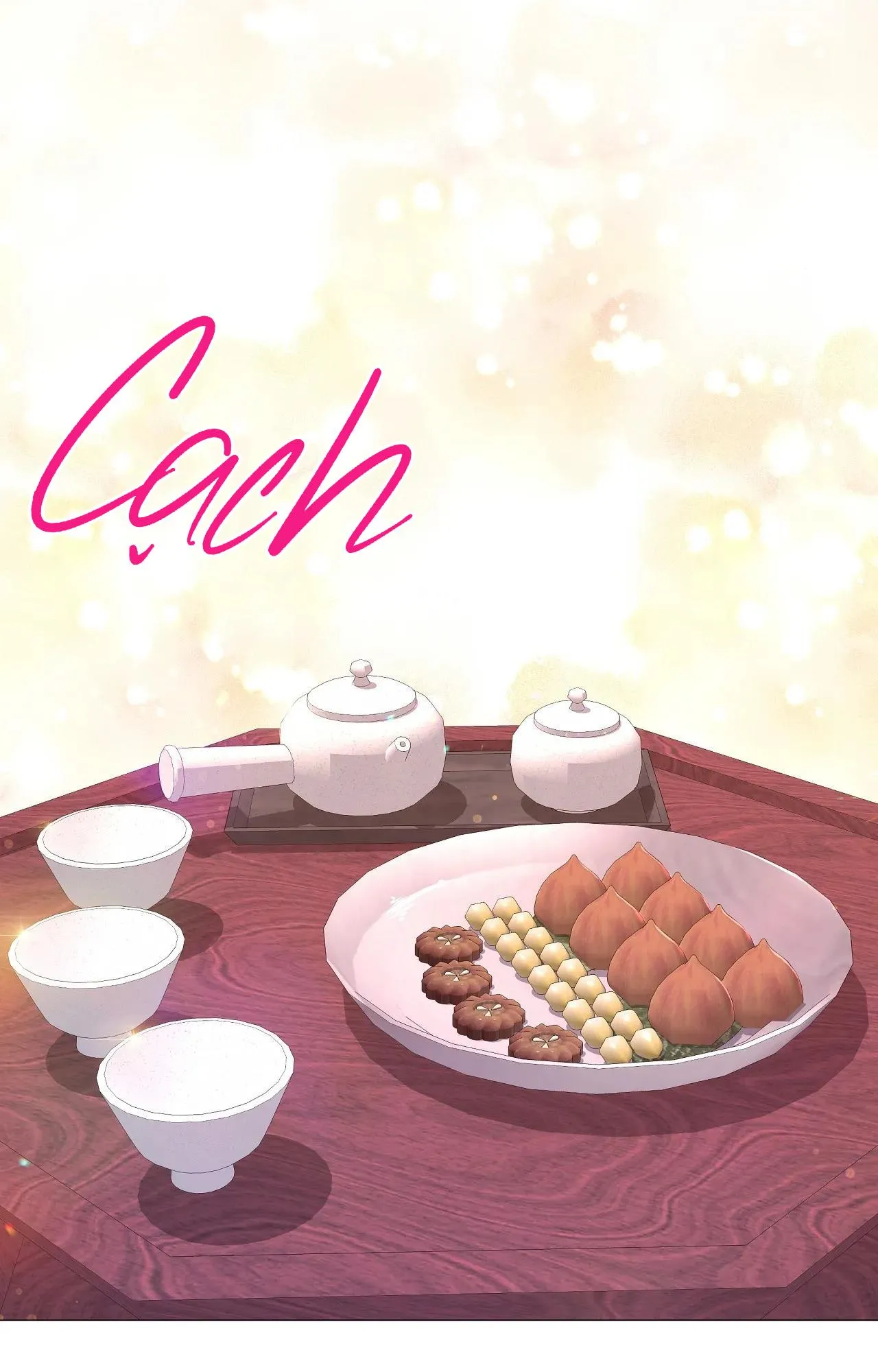 DẠ XOA HÓA LIÊN KÝ Chapter 32 Trang 40