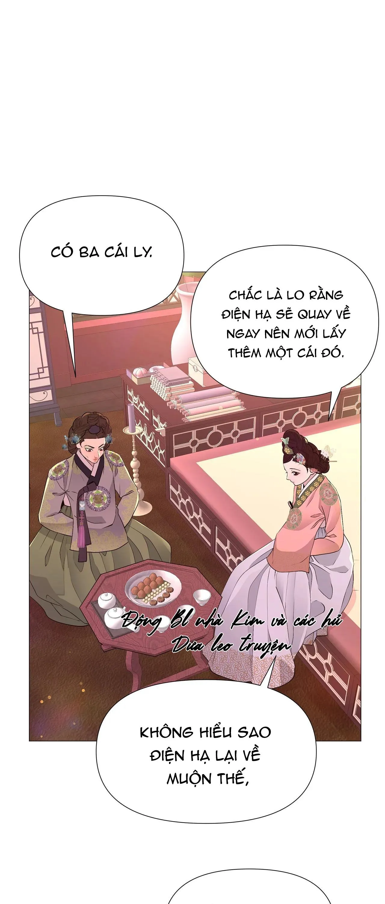 DẠ XOA HÓA LIÊN KÝ Chapter 32 Trang 41