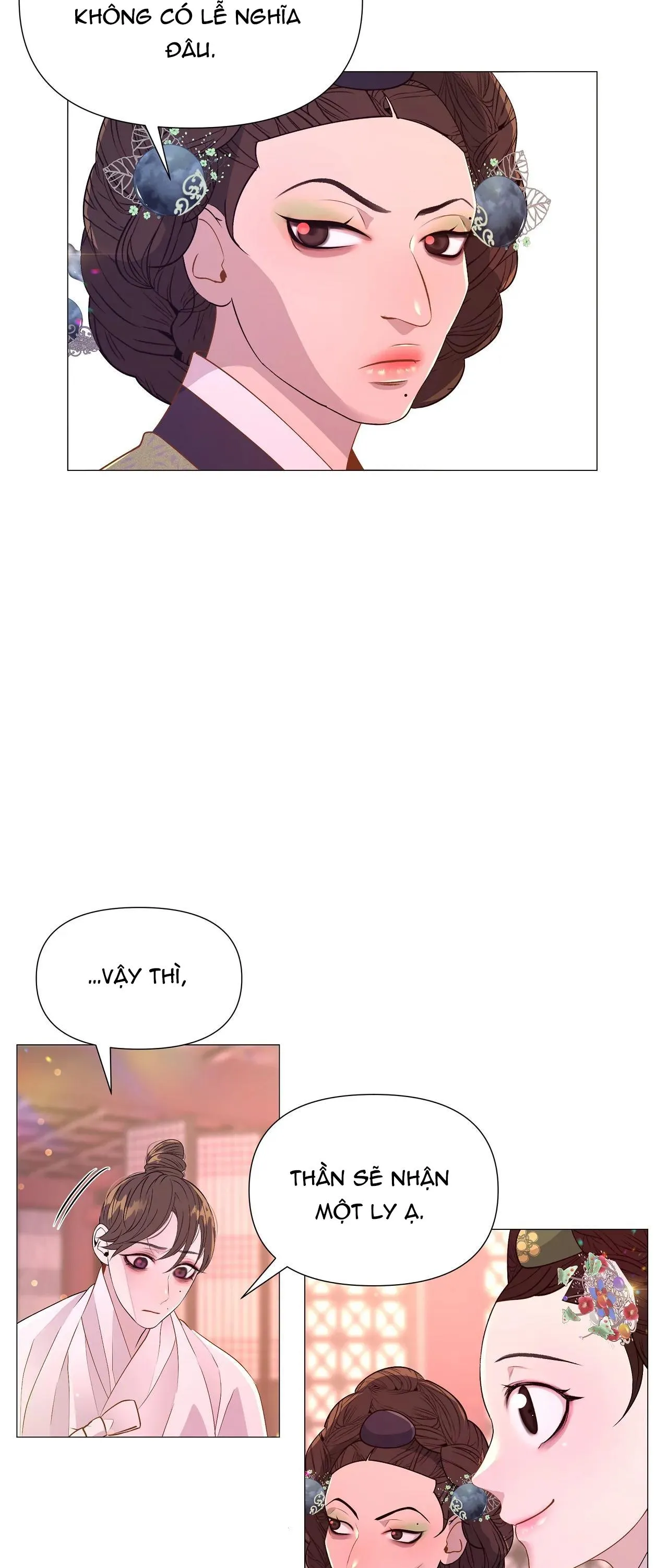 DẠ XOA HÓA LIÊN KÝ Chapter 32 Trang 43