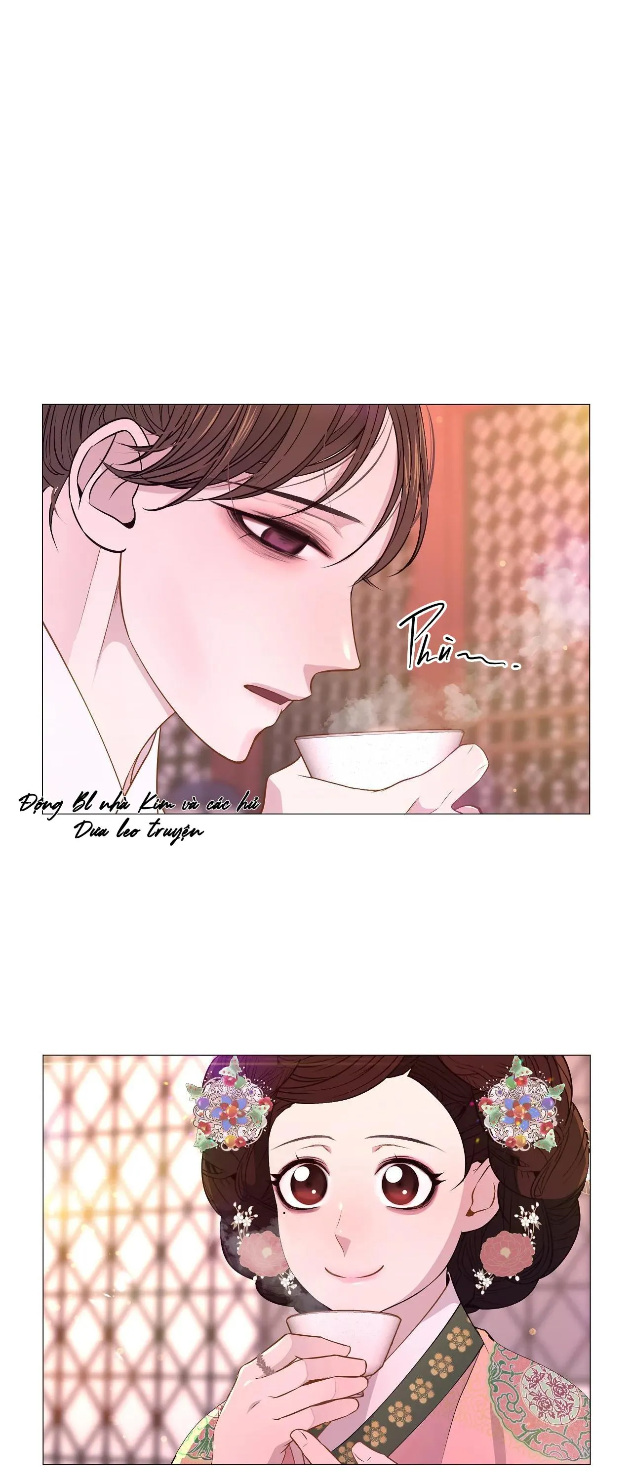 DẠ XOA HÓA LIÊN KÝ Chapter 32 Trang 46