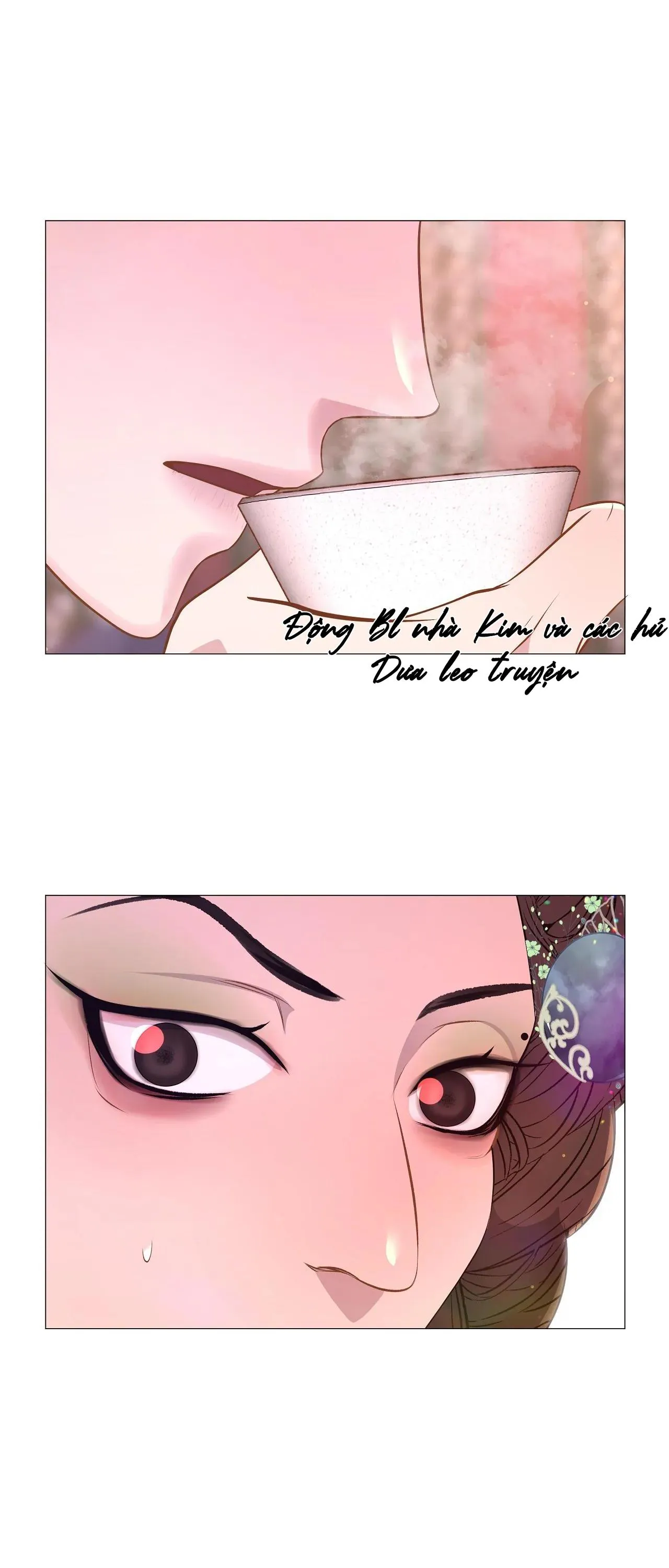 DẠ XOA HÓA LIÊN KÝ Chapter 32 Trang 47