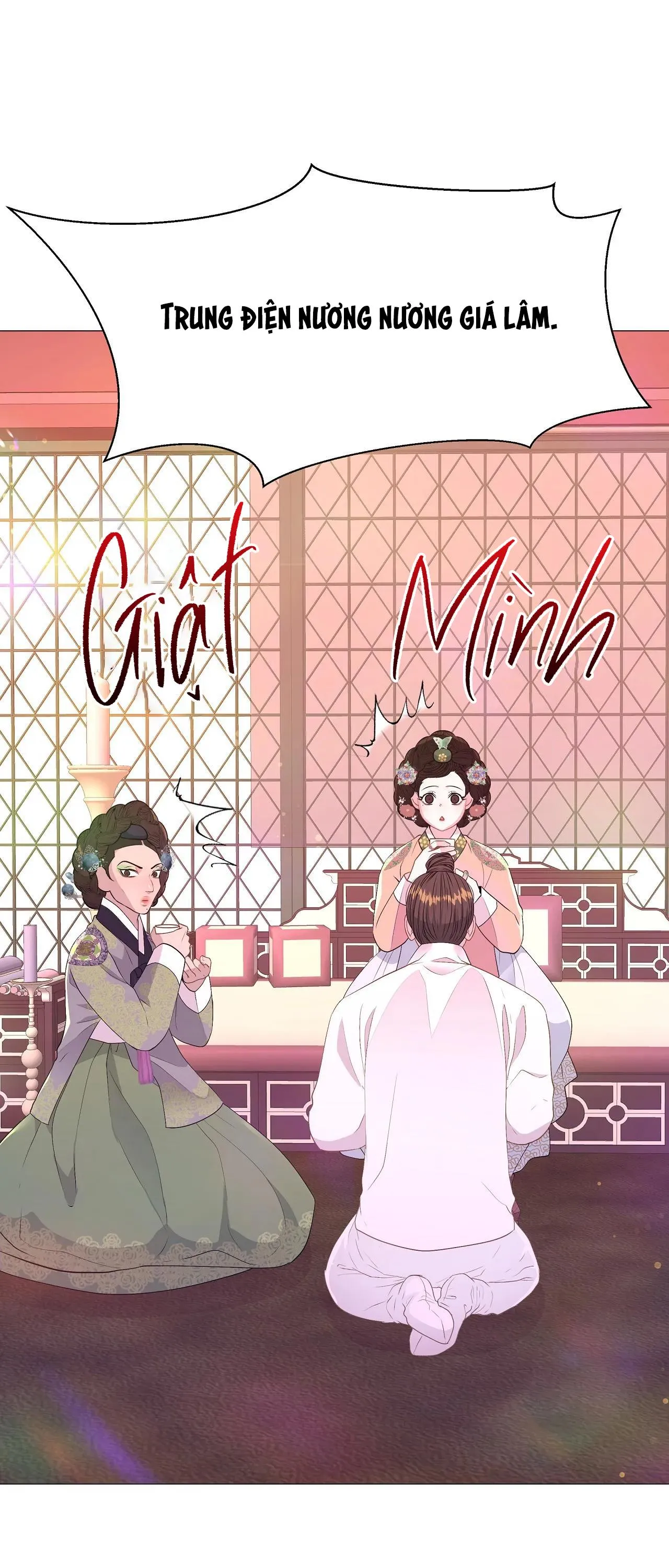 DẠ XOA HÓA LIÊN KÝ Chapter 32 Trang 48