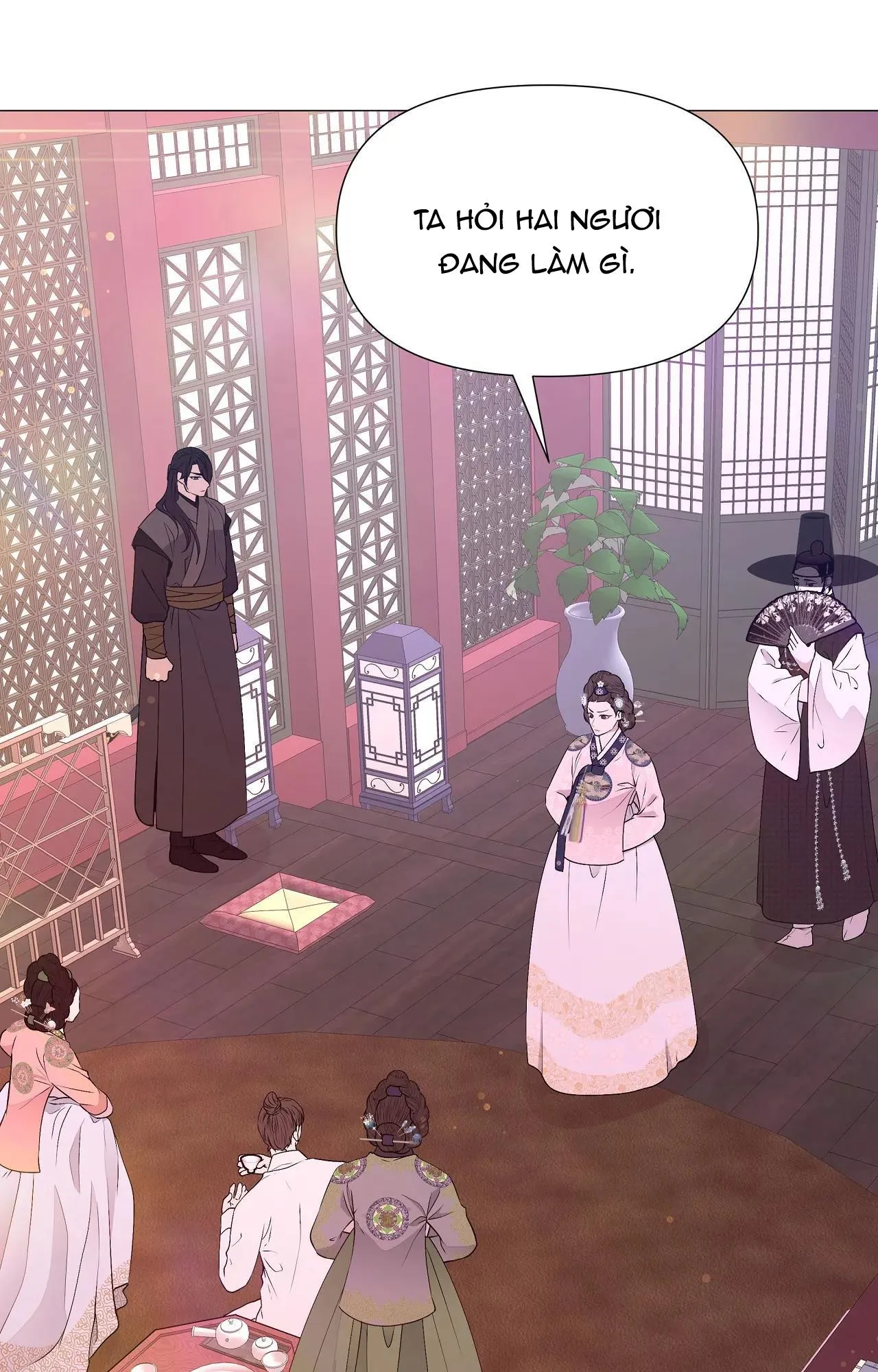 DẠ XOA HÓA LIÊN KÝ Chapter 32 Trang 52