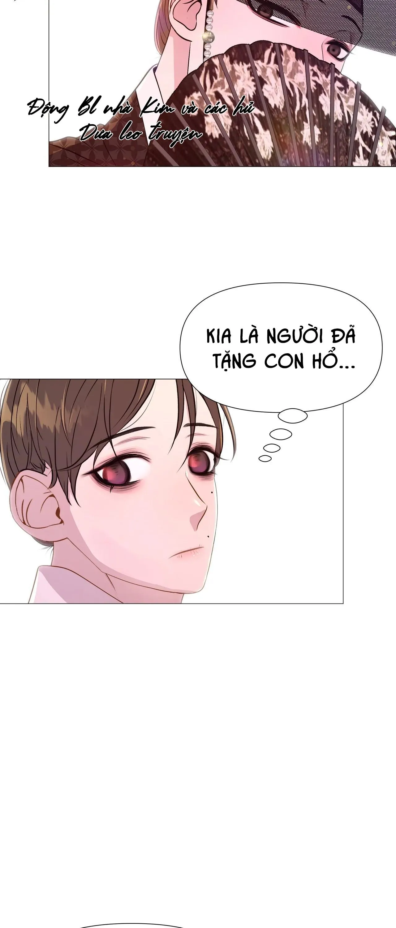 DẠ XOA HÓA LIÊN KÝ Chapter 32 Trang 56