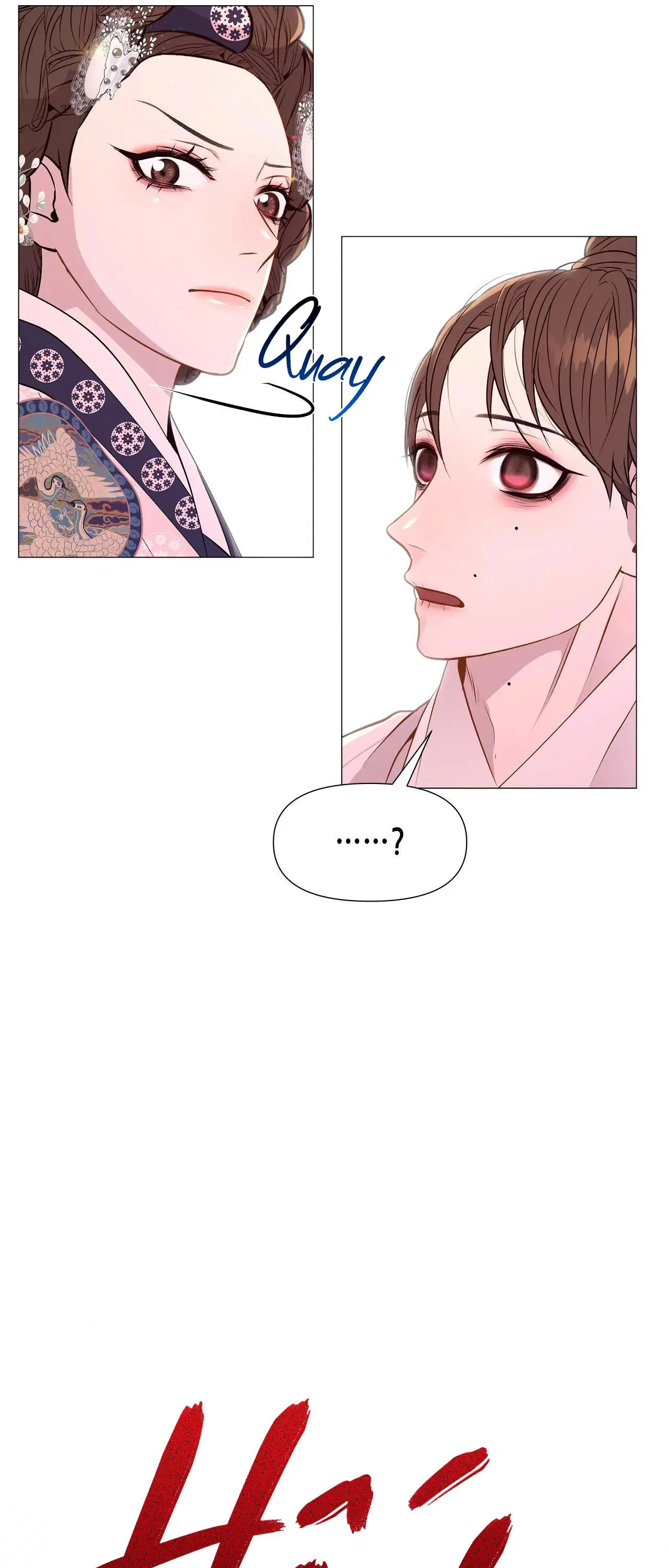 DẠ XOA HÓA LIÊN KÝ Chapter 32 Trang 58