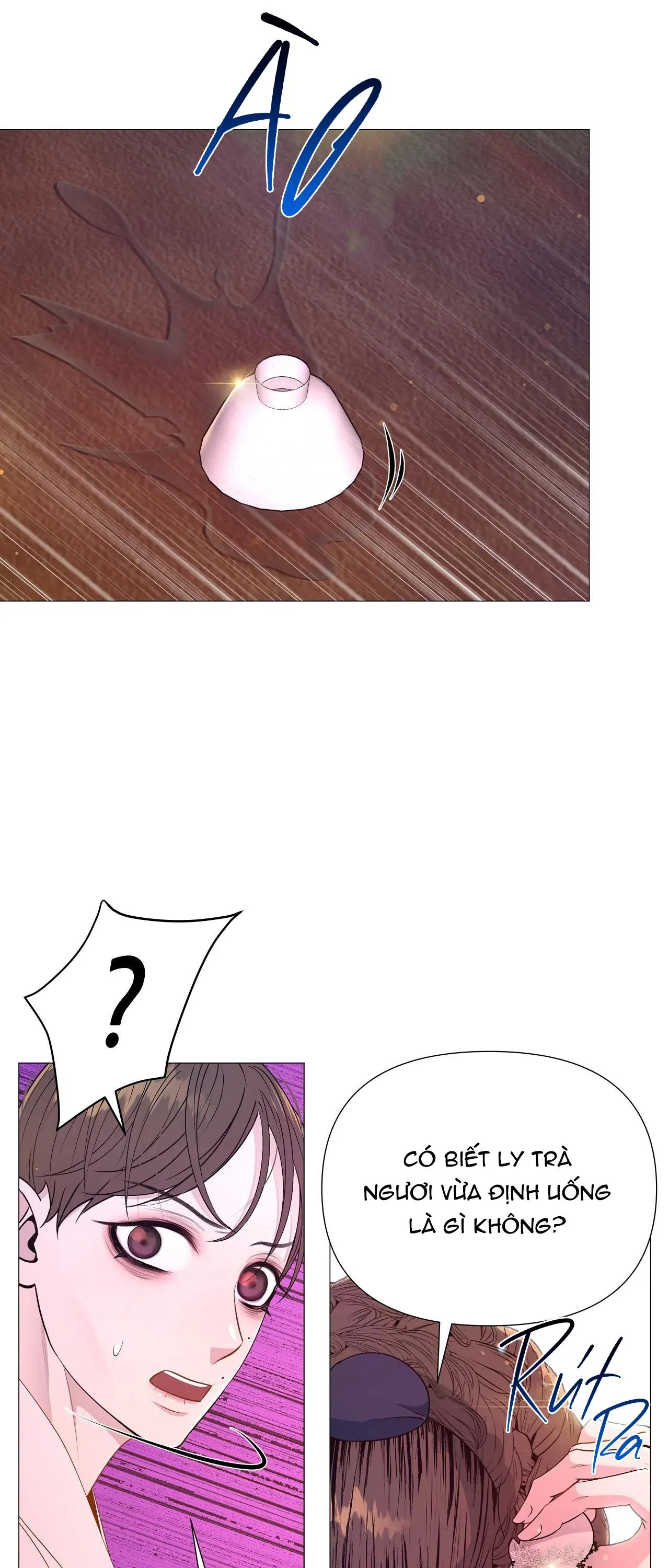 DẠ XOA HÓA LIÊN KÝ Chapter 32 Trang 60