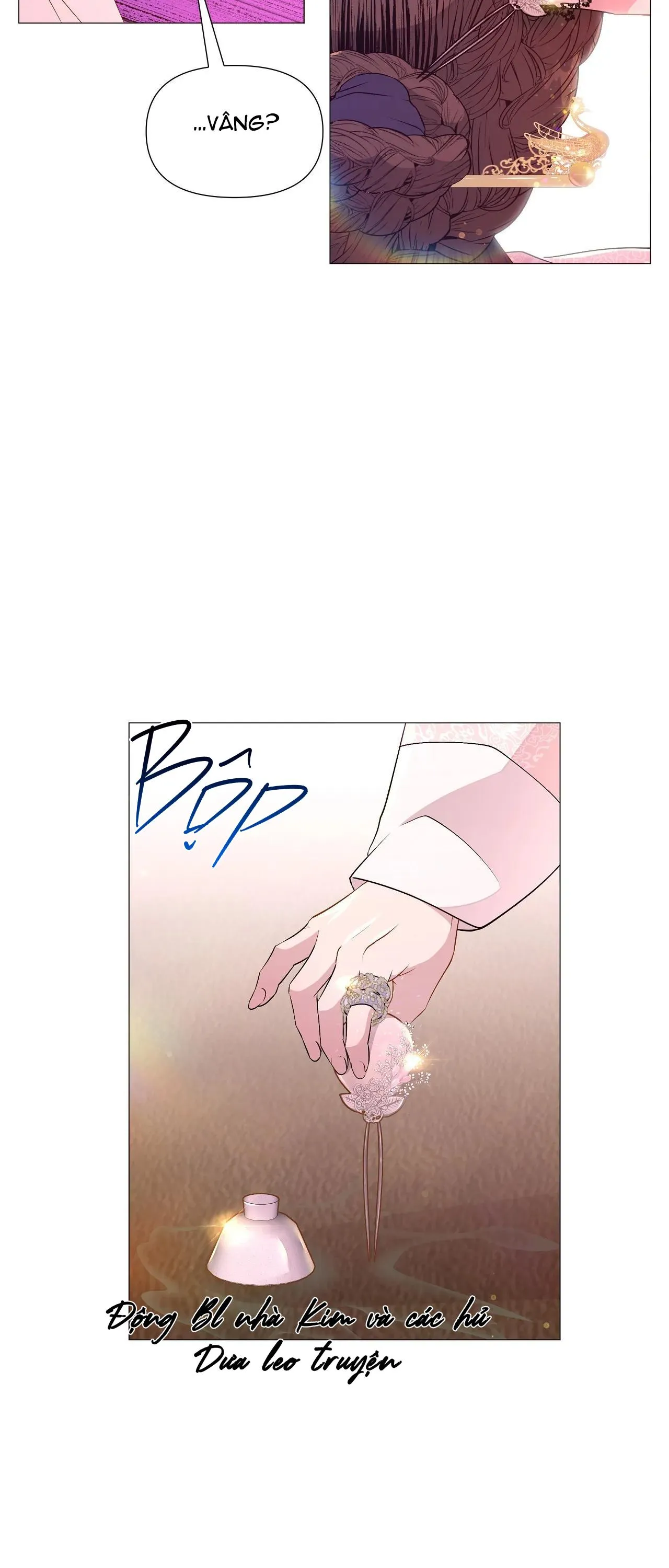 DẠ XOA HÓA LIÊN KÝ Chapter 32 Trang 61