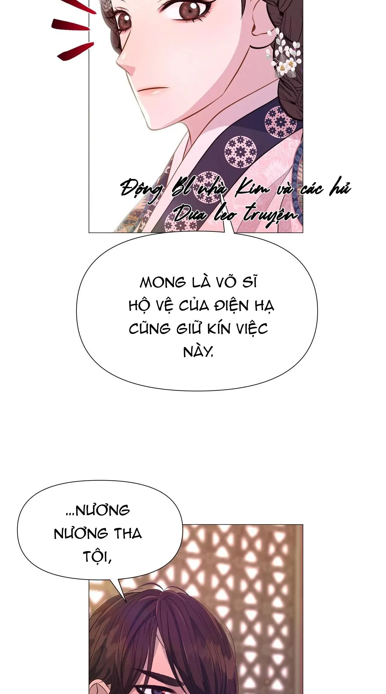 DẠ XOA HÓA LIÊN KÝ Chapter 33 Trang 4