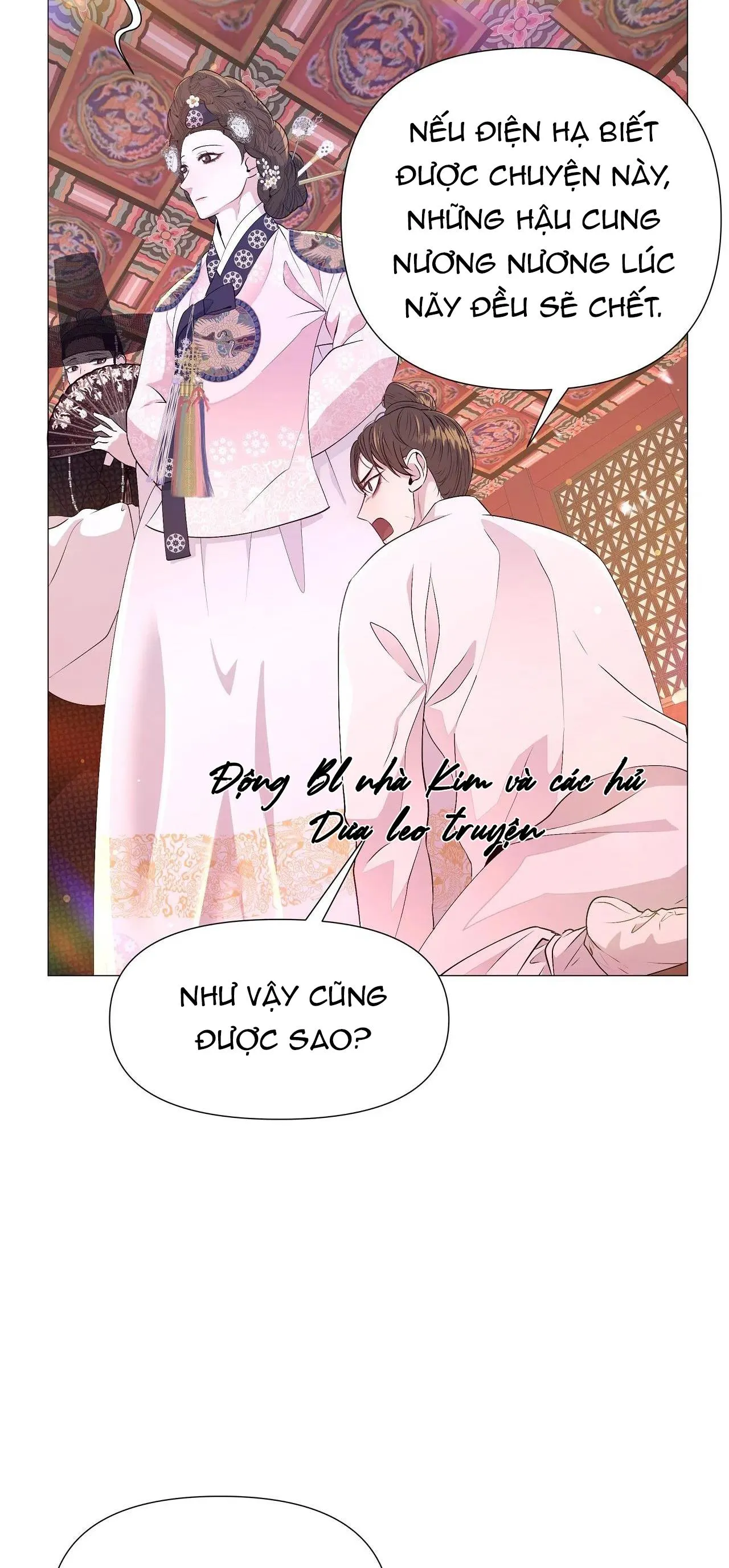 DẠ XOA HÓA LIÊN KÝ Chapter 33 Trang 9