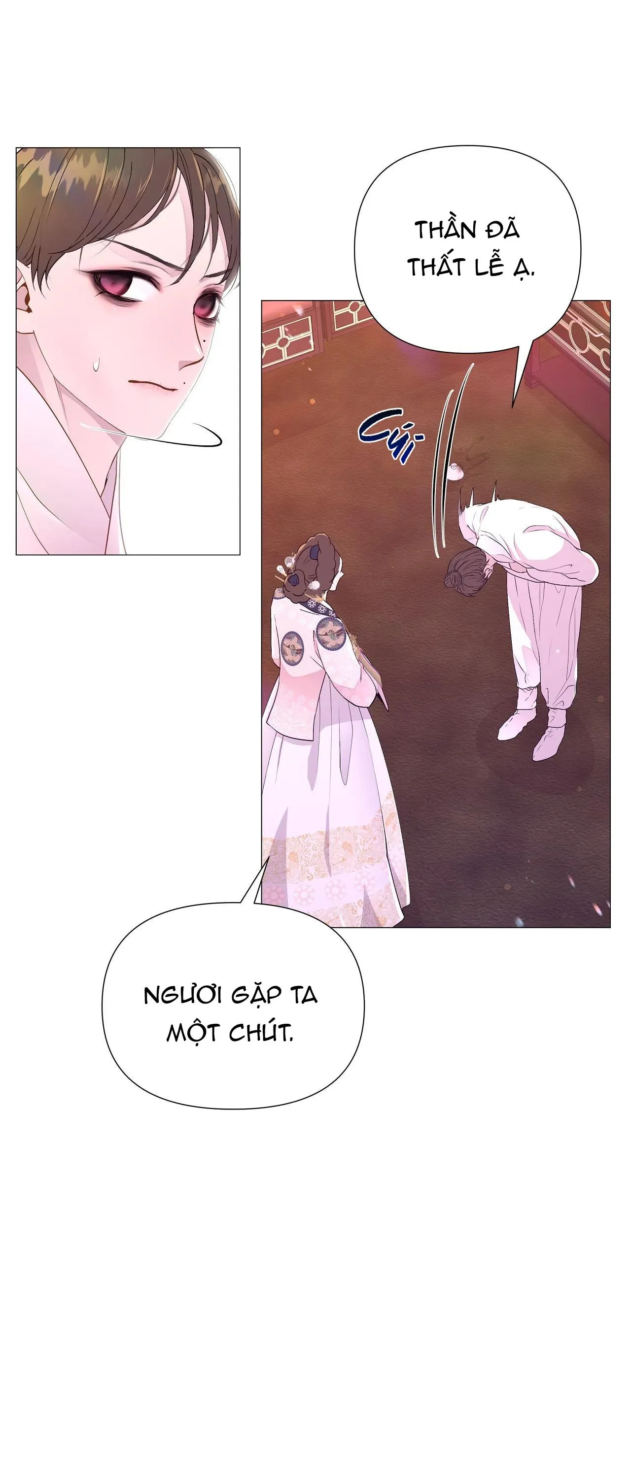 DẠ XOA HÓA LIÊN KÝ Chapter 33 Trang 15