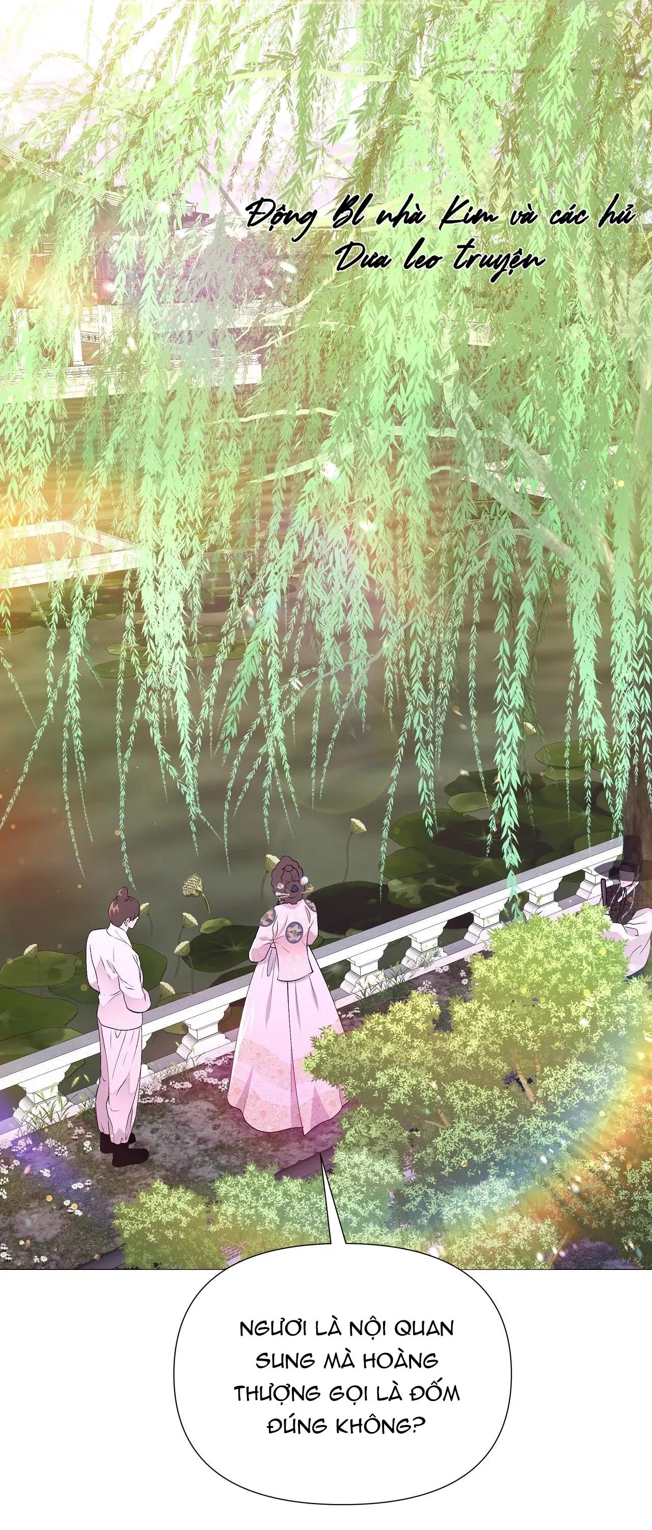 DẠ XOA HÓA LIÊN KÝ Chapter 33 Trang 18