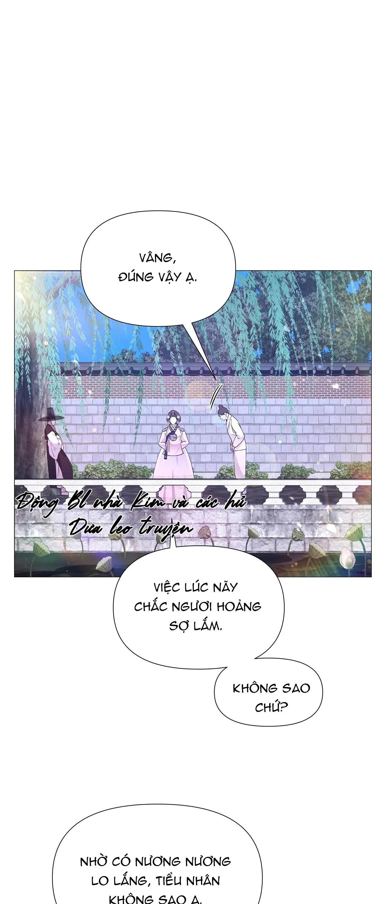 DẠ XOA HÓA LIÊN KÝ Chapter 33 Trang 19