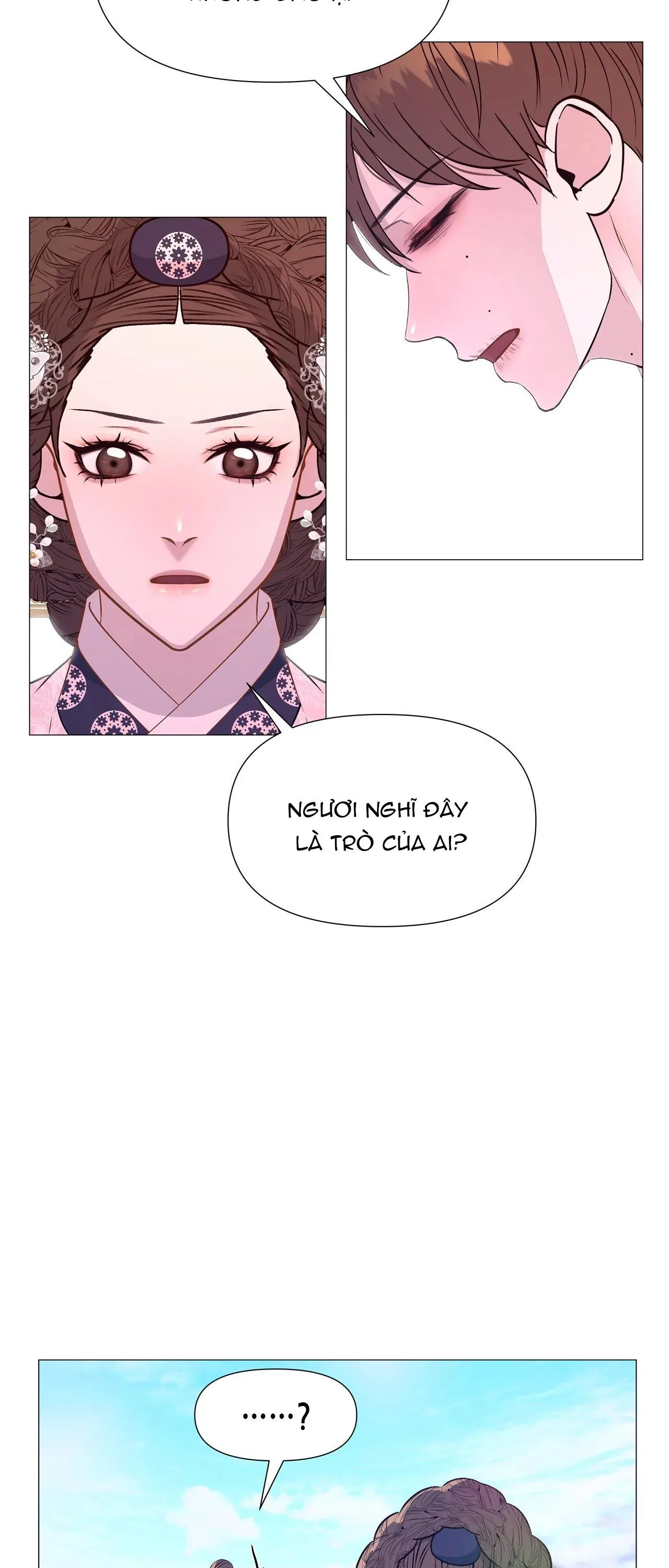 DẠ XOA HÓA LIÊN KÝ Chapter 33 Trang 20