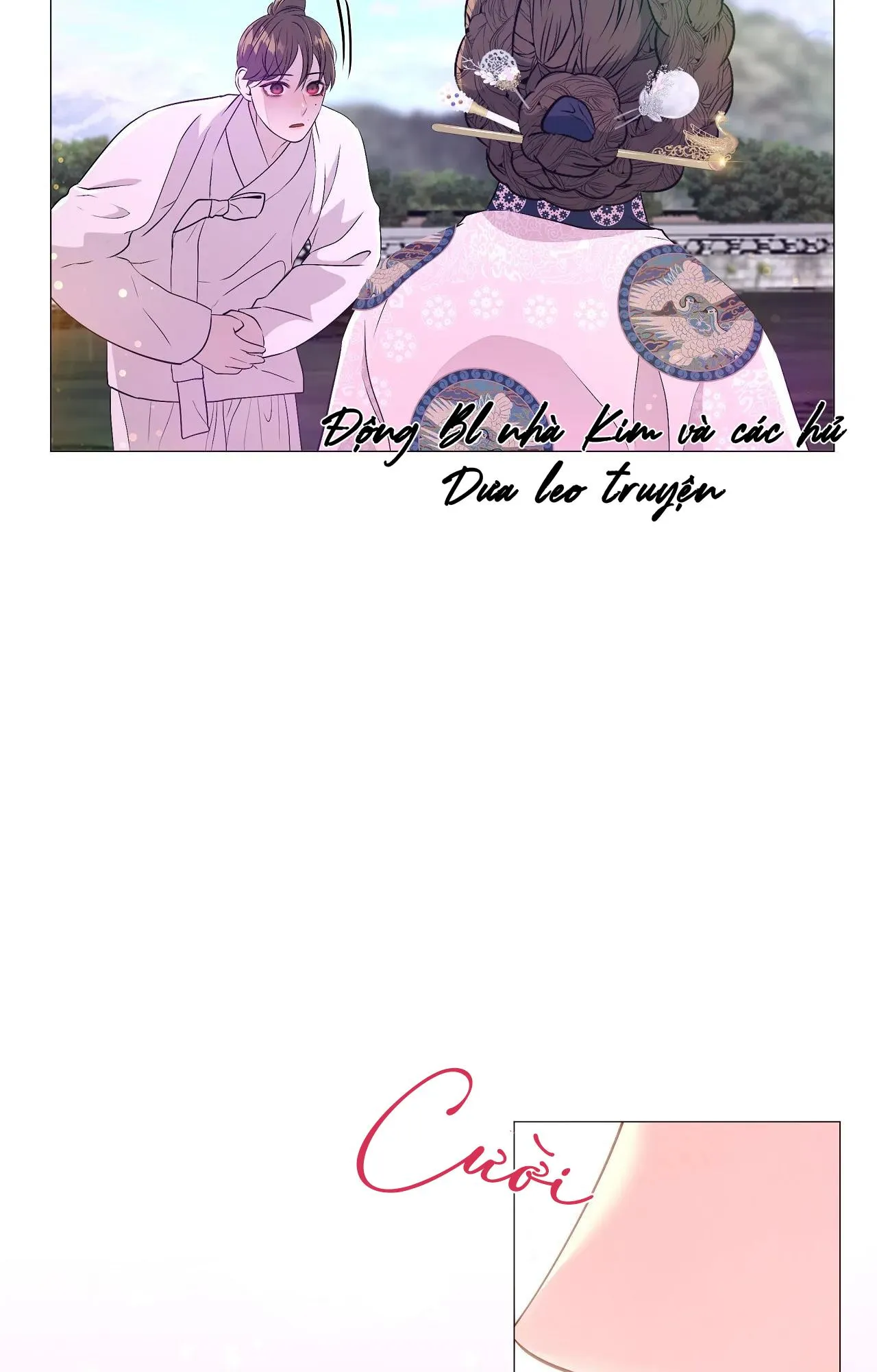 DẠ XOA HÓA LIÊN KÝ Chapter 33 Trang 21