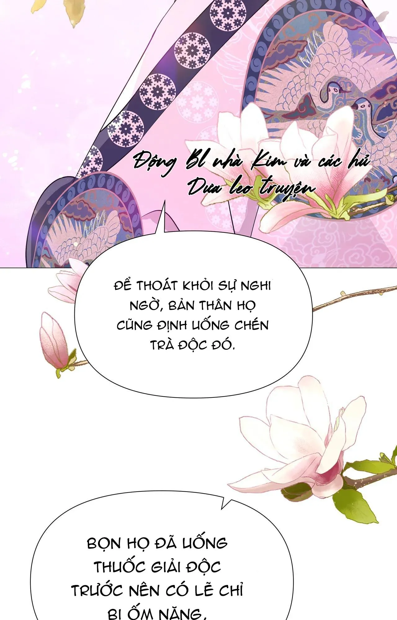 DẠ XOA HÓA LIÊN KÝ Chapter 33 Trang 23