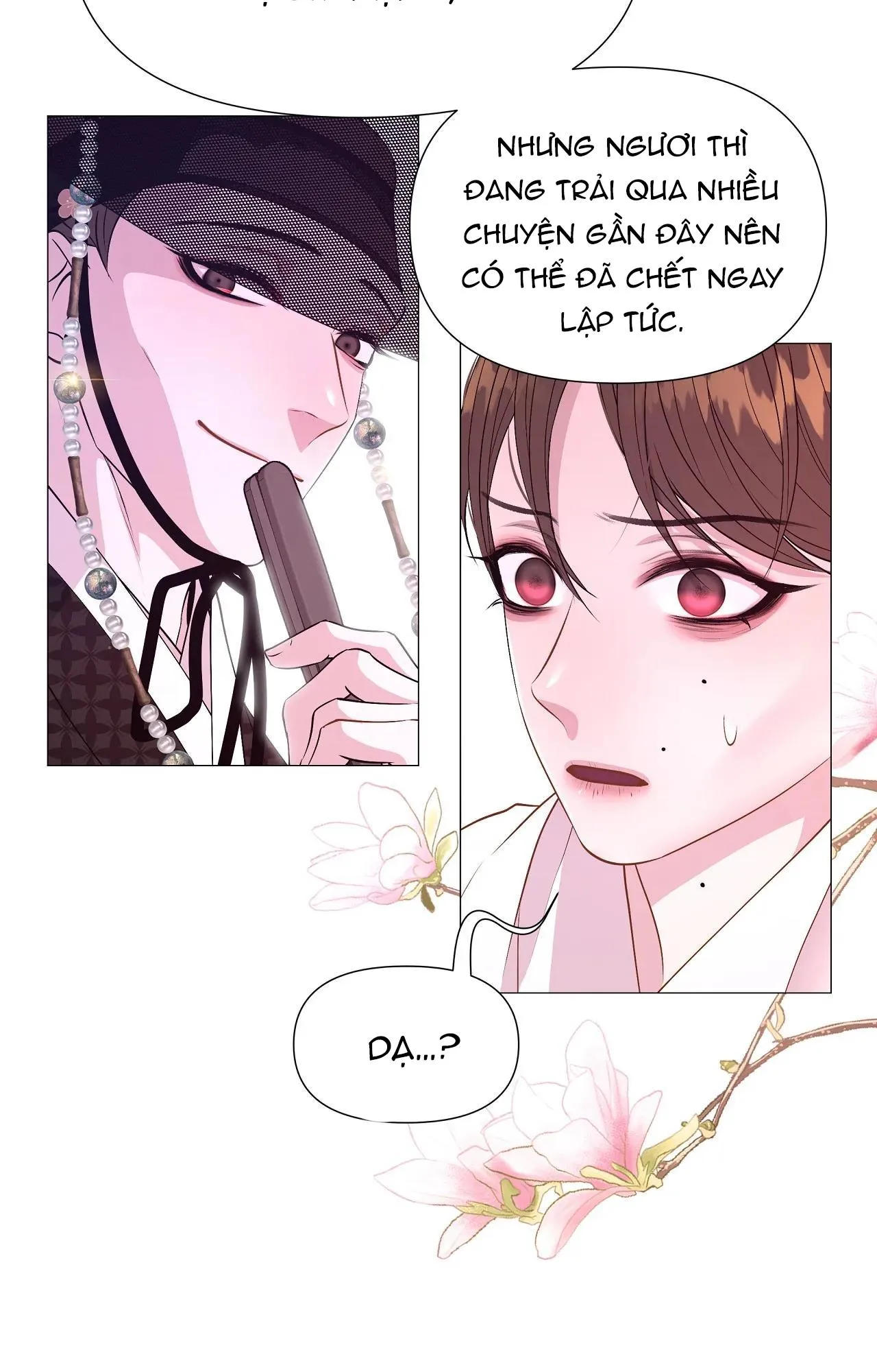 DẠ XOA HÓA LIÊN KÝ Chapter 33 Trang 24