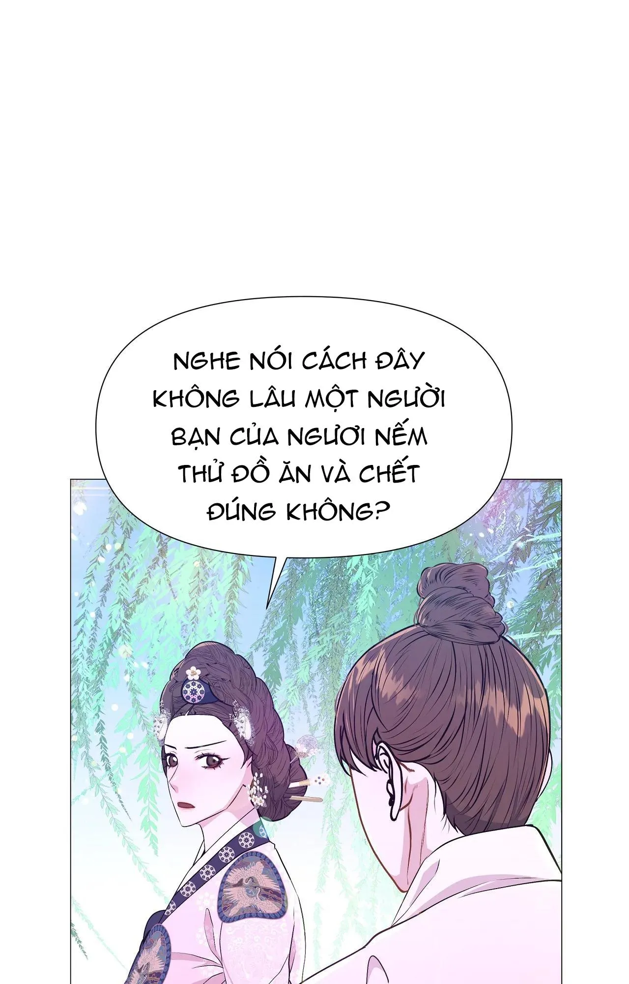 DẠ XOA HÓA LIÊN KÝ Chapter 33 Trang 25