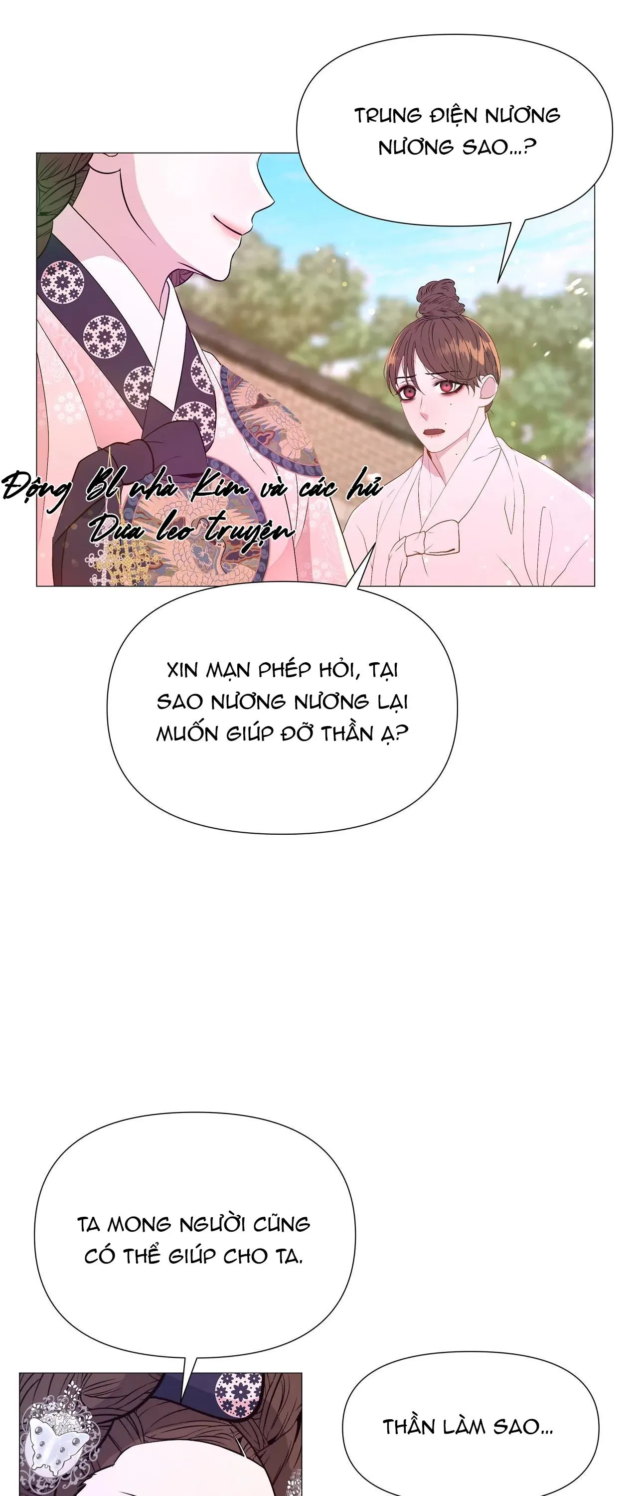 DẠ XOA HÓA LIÊN KÝ Chapter 33 Trang 38