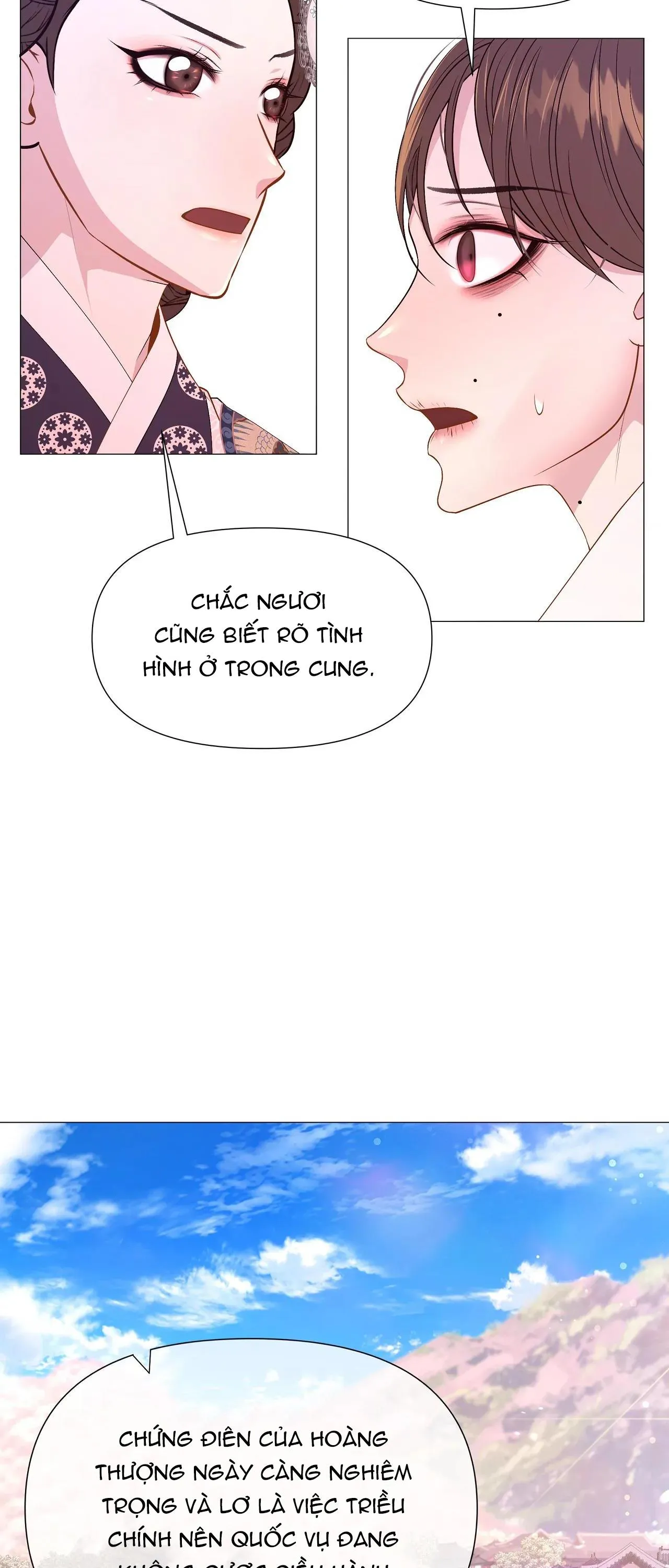 DẠ XOA HÓA LIÊN KÝ Chapter 33 Trang 39