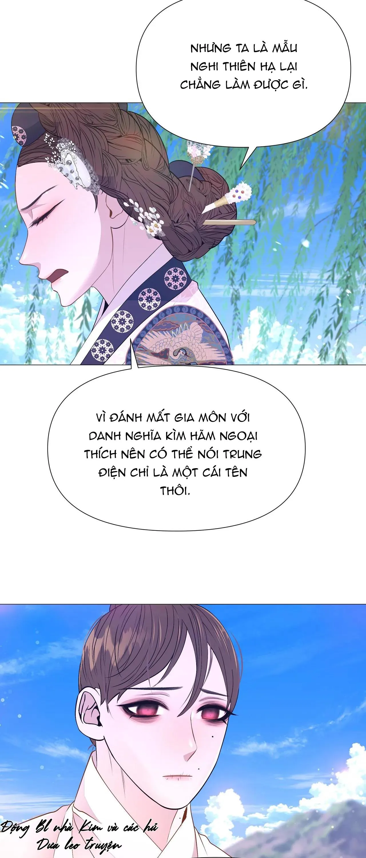 DẠ XOA HÓA LIÊN KÝ Chapter 33 Trang 42