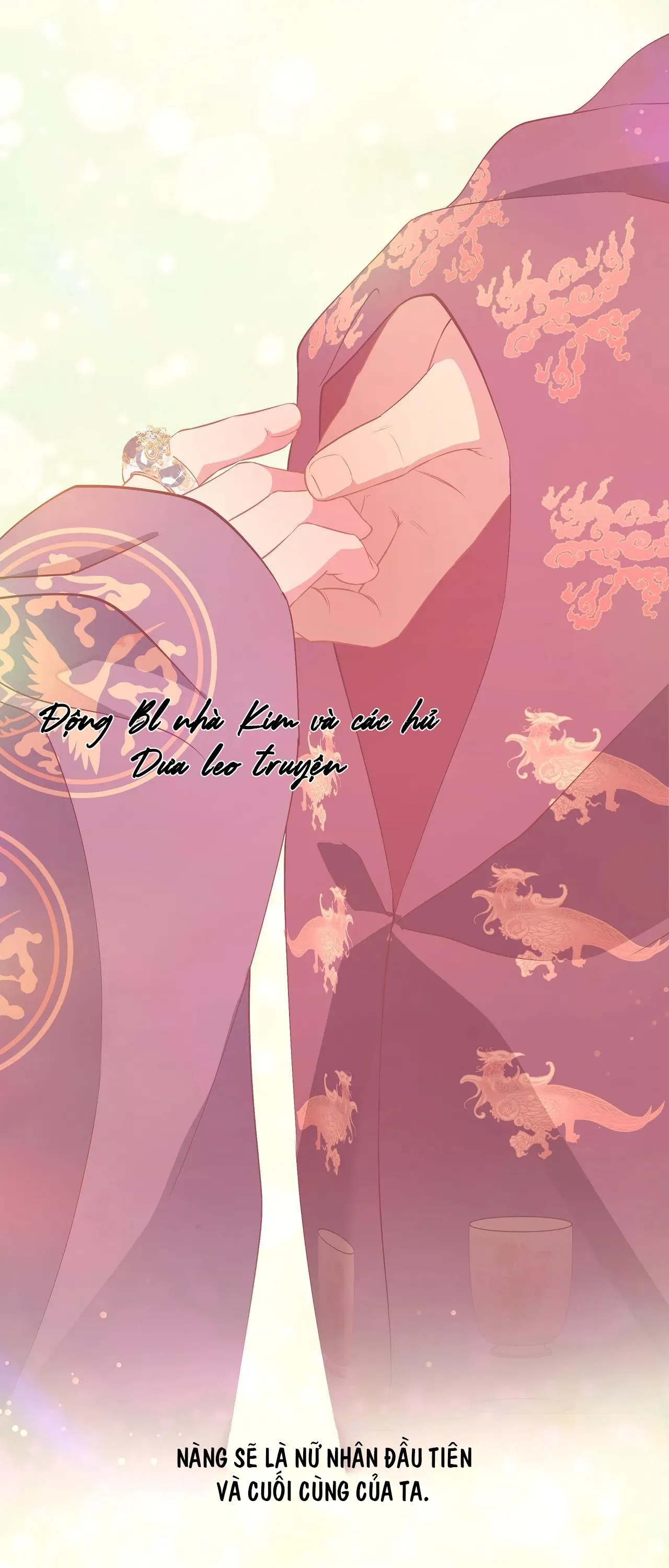 DẠ XOA HÓA LIÊN KÝ Chapter 33 Trang 46