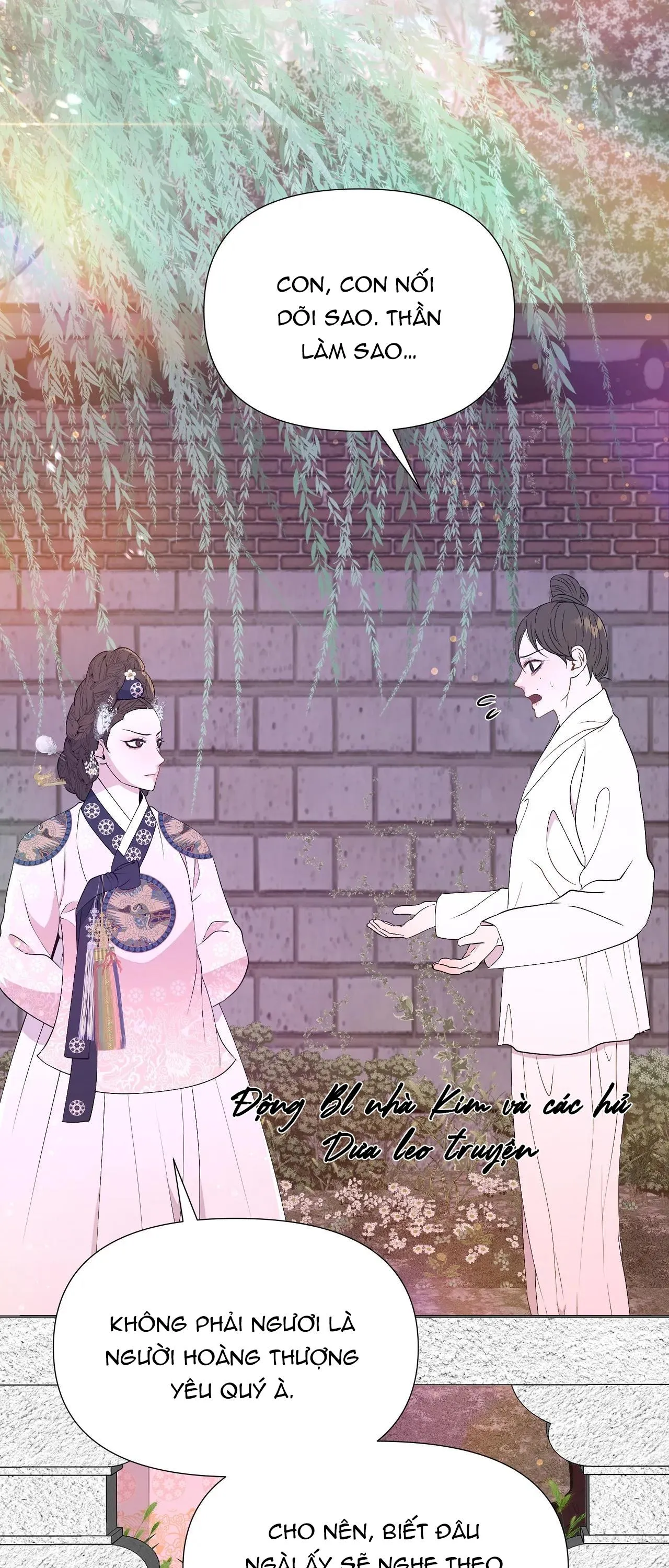 DẠ XOA HÓA LIÊN KÝ Chapter 33 Trang 51